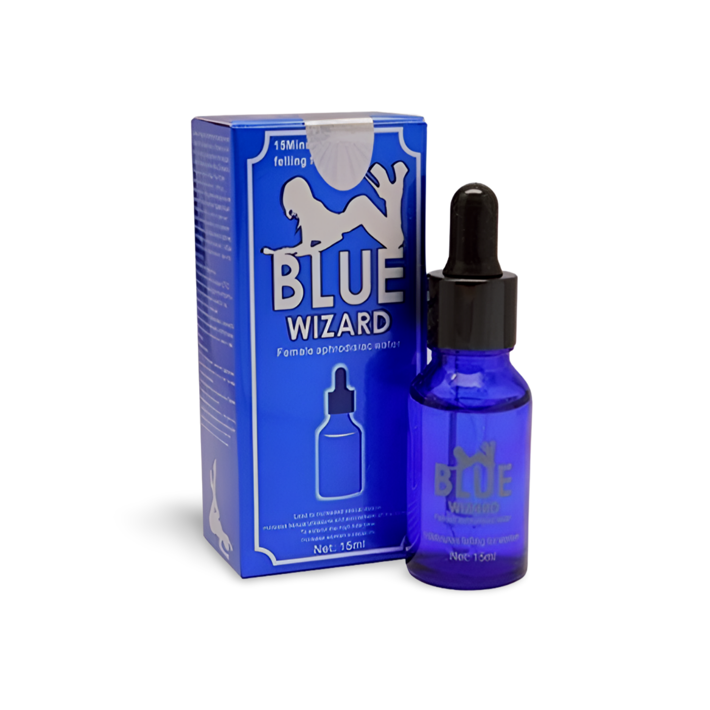 Blue Wizard Drops