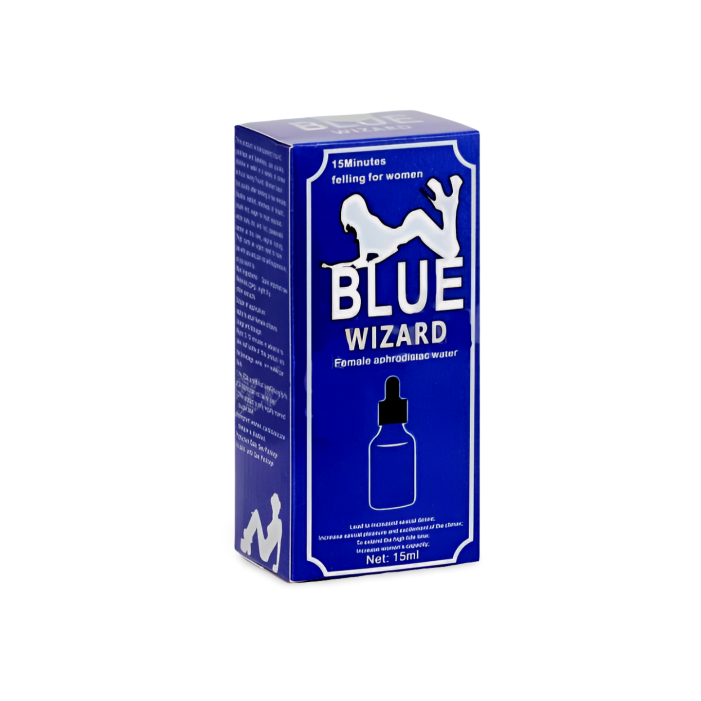 Blue Wizard Drops