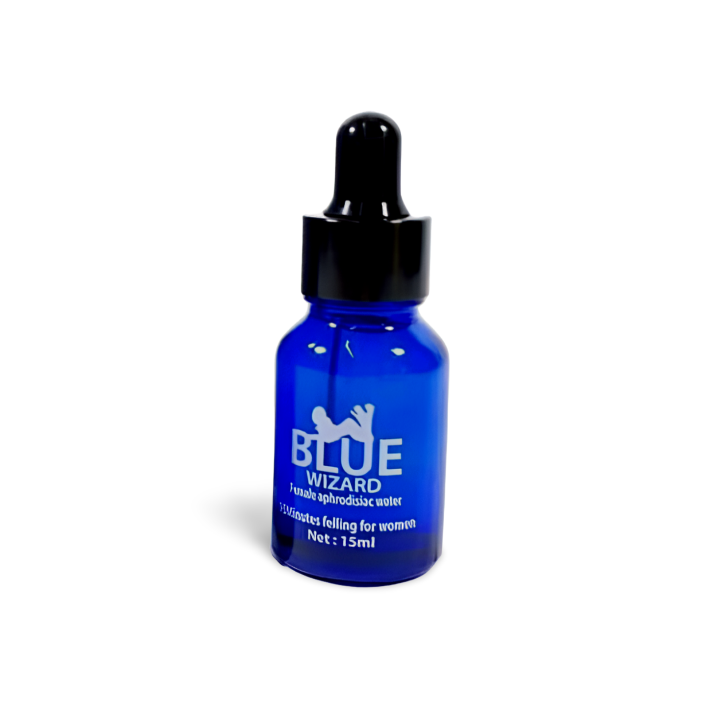 Blue Wizard Drops