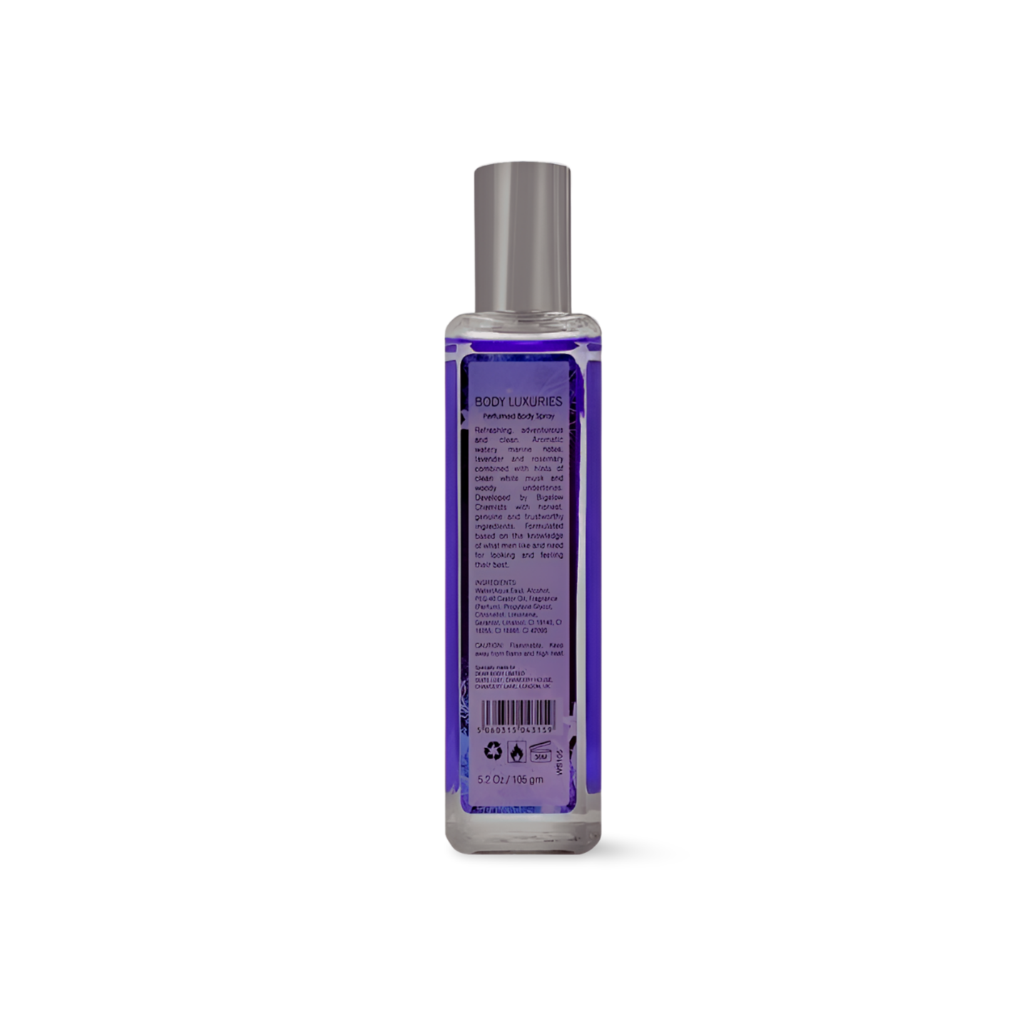 Body Luxuries Enchanting Perfume