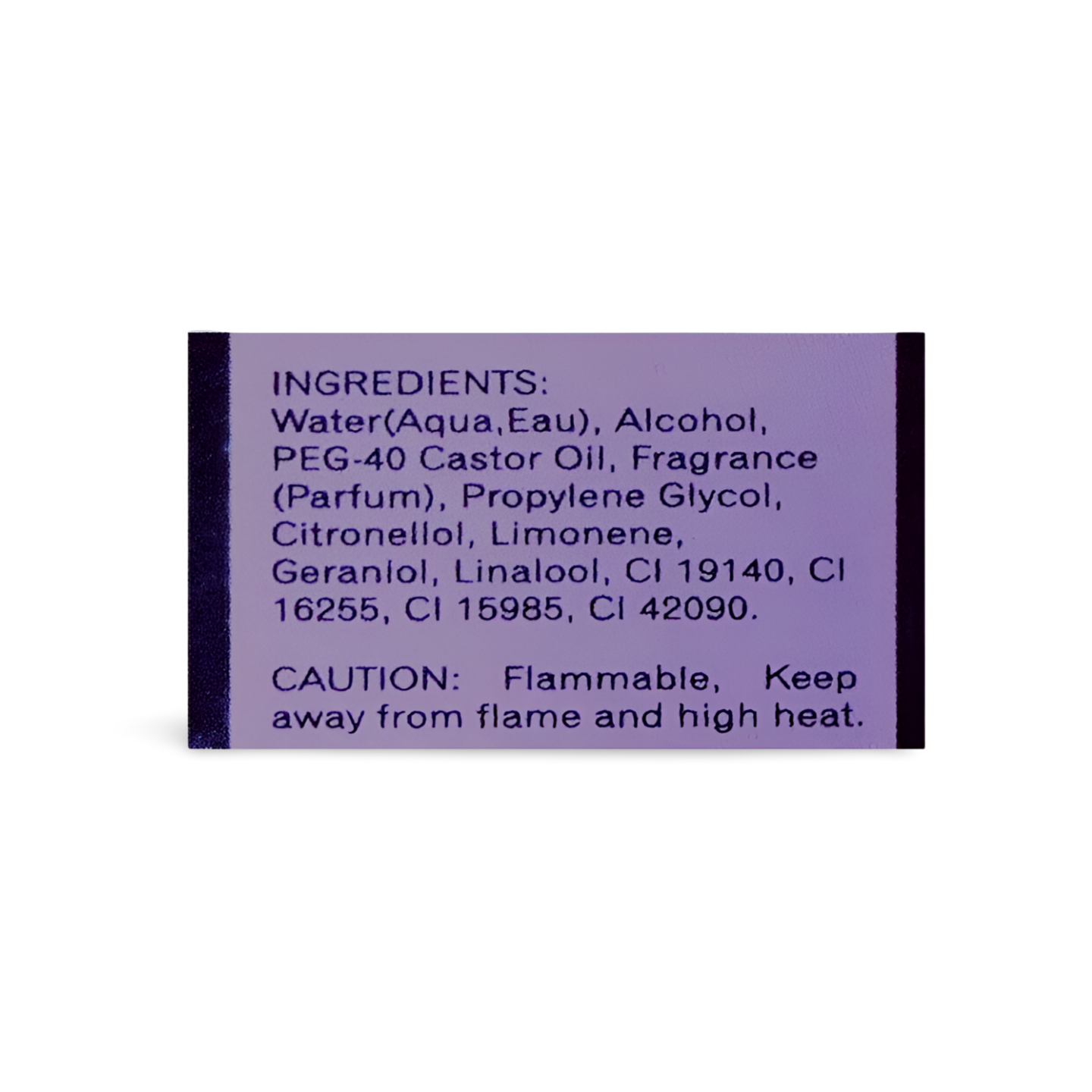 Body Luxuries Enchanting Perfume