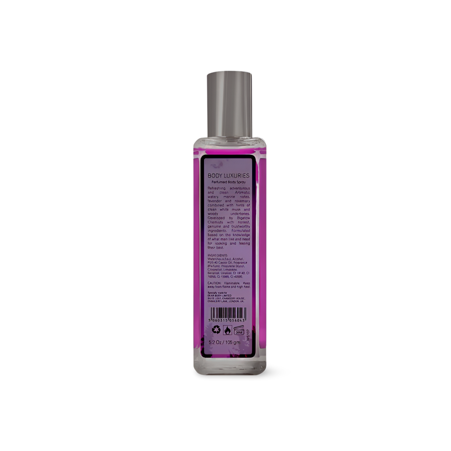 Body Luxuries Intense Perfume