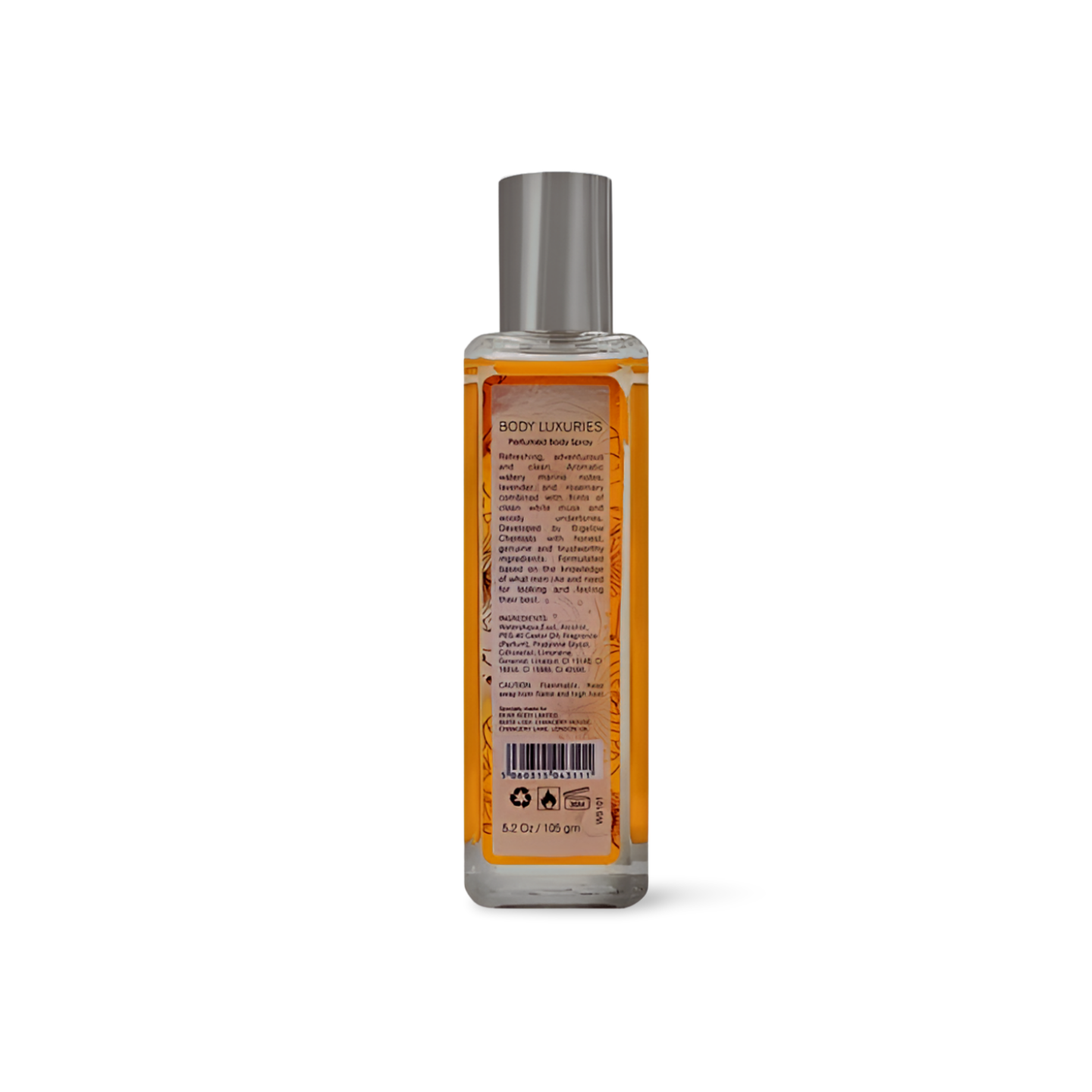 Body Luxuries Sexy Perfume