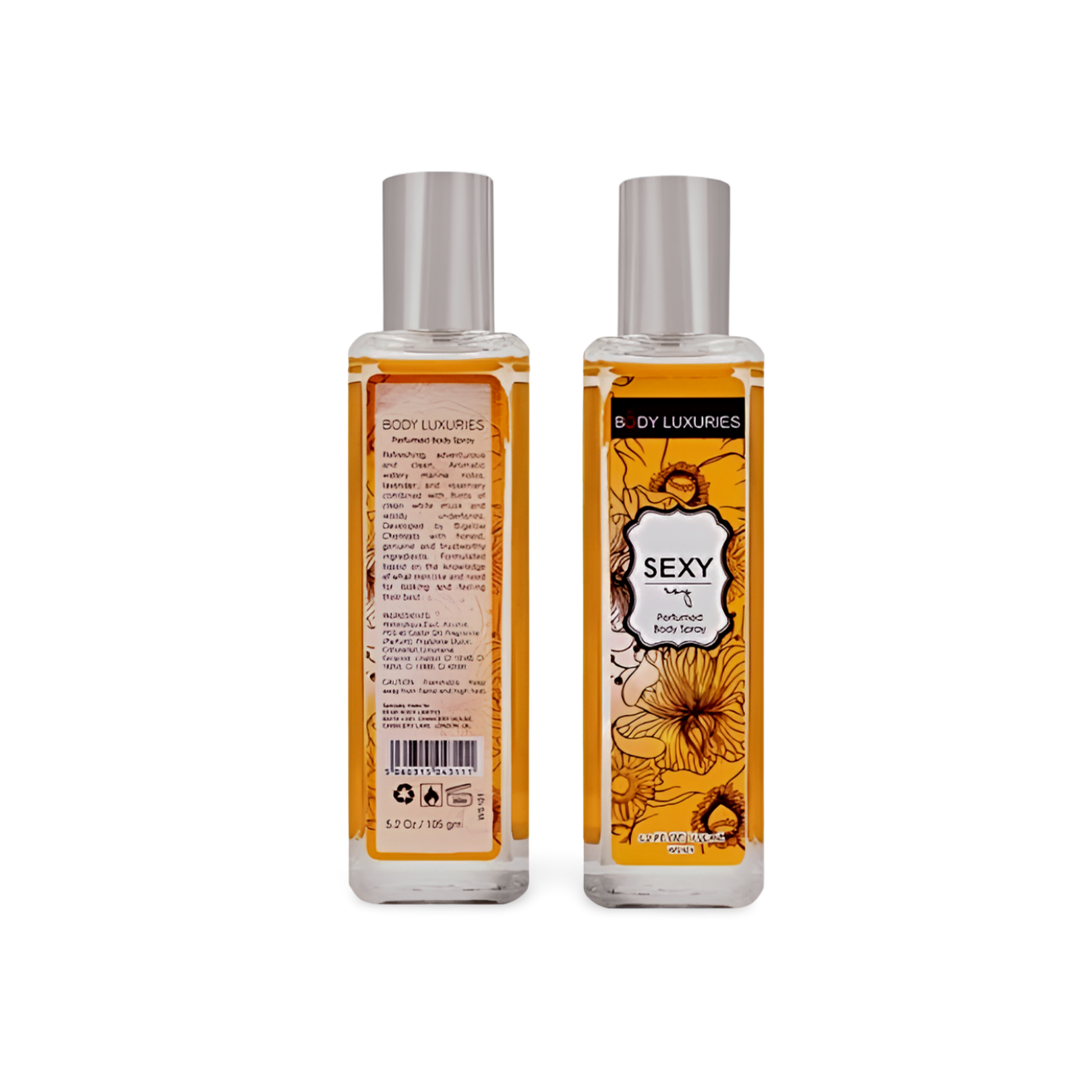 Body Luxuries Sexy Perfume