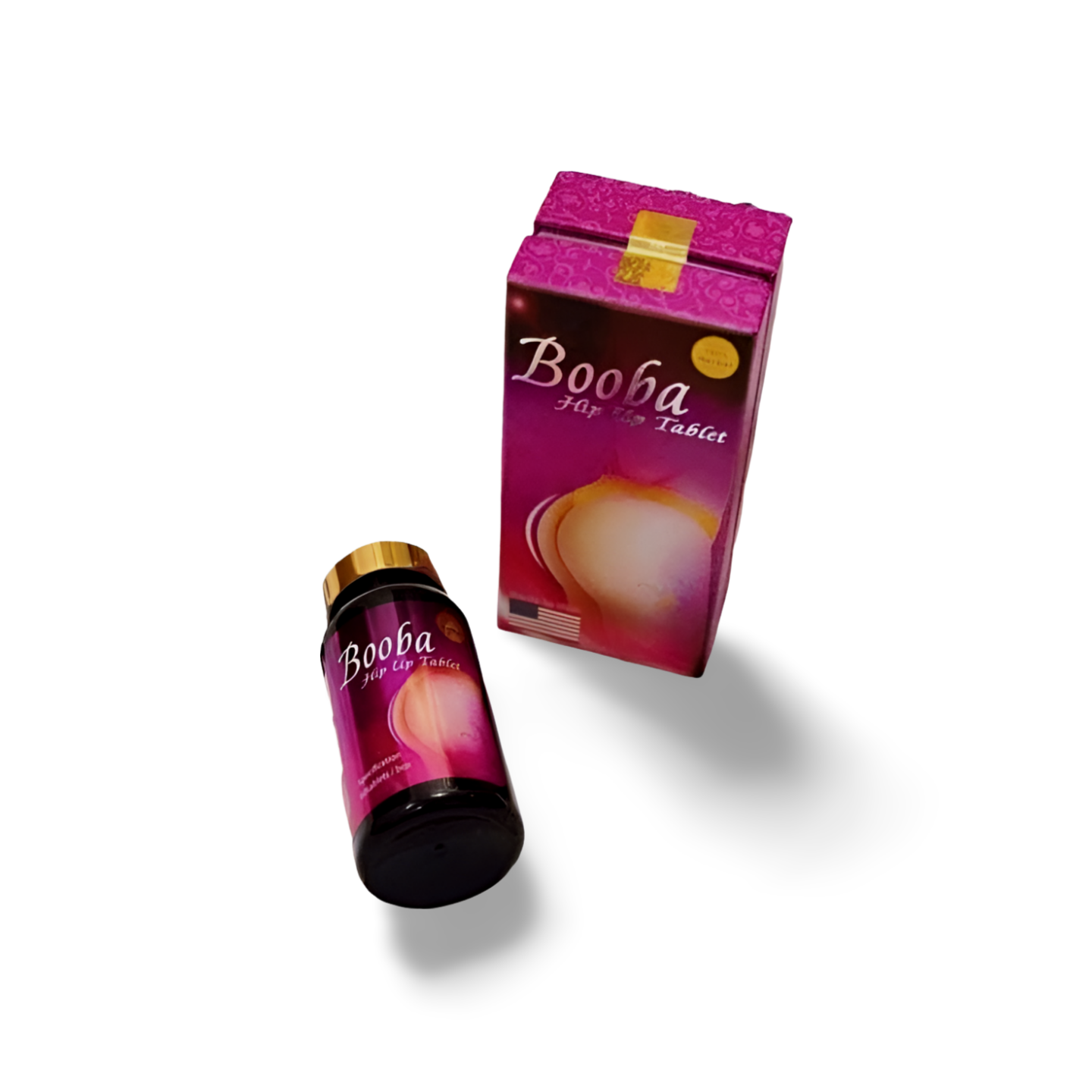 Booba Hip Up Tablets