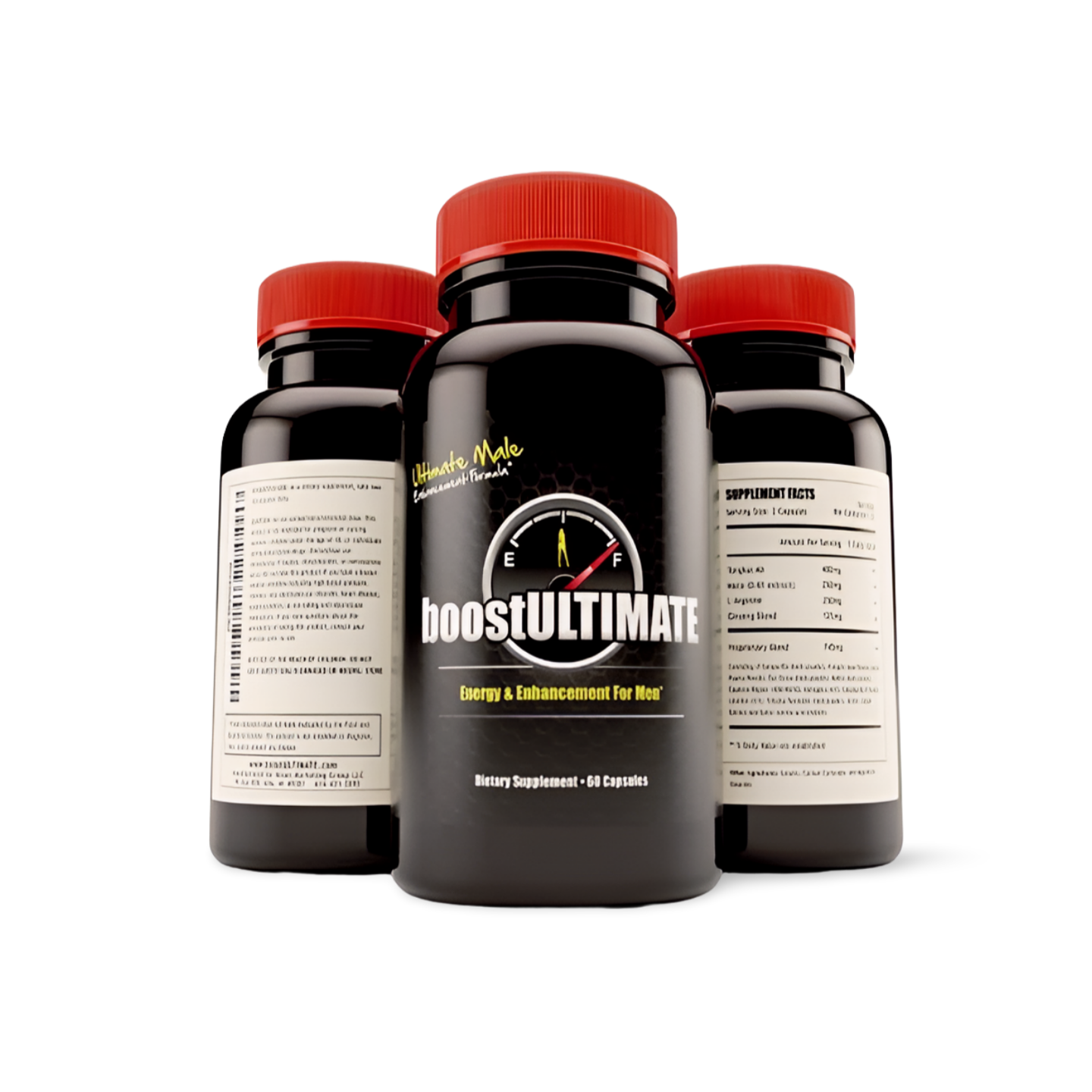 Boost Ultimate Capsules