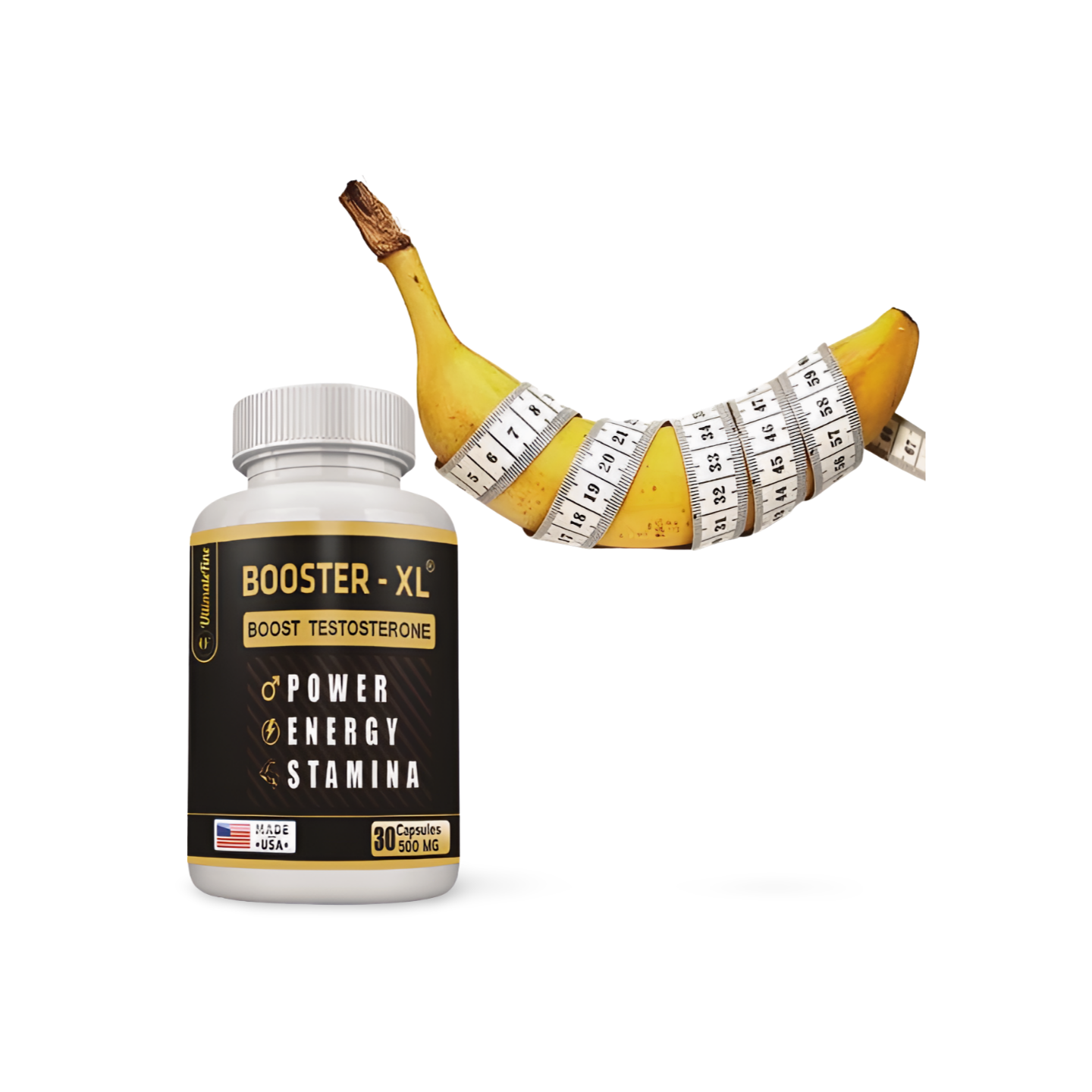 Booster XL Capsules