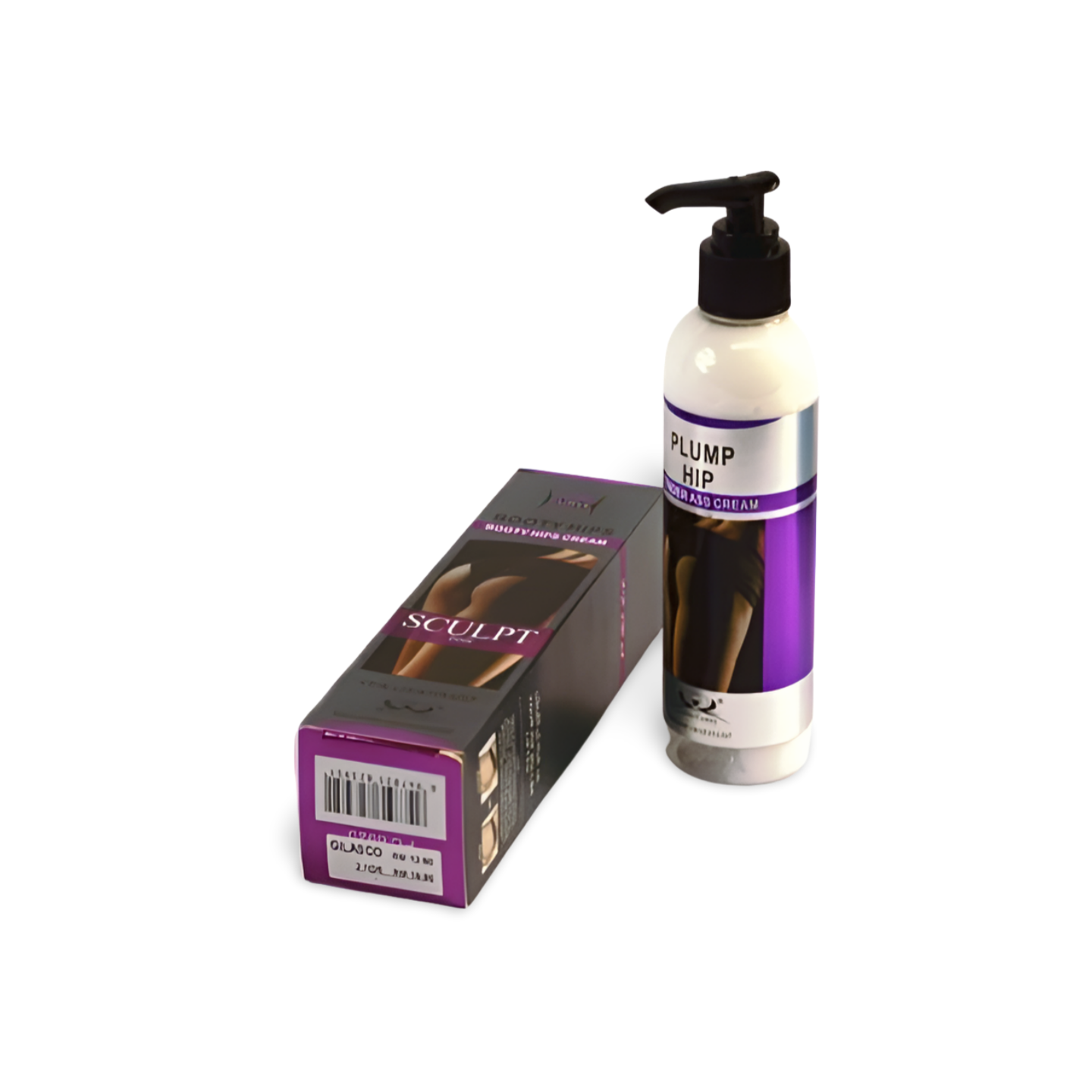 Booty Hip Cream