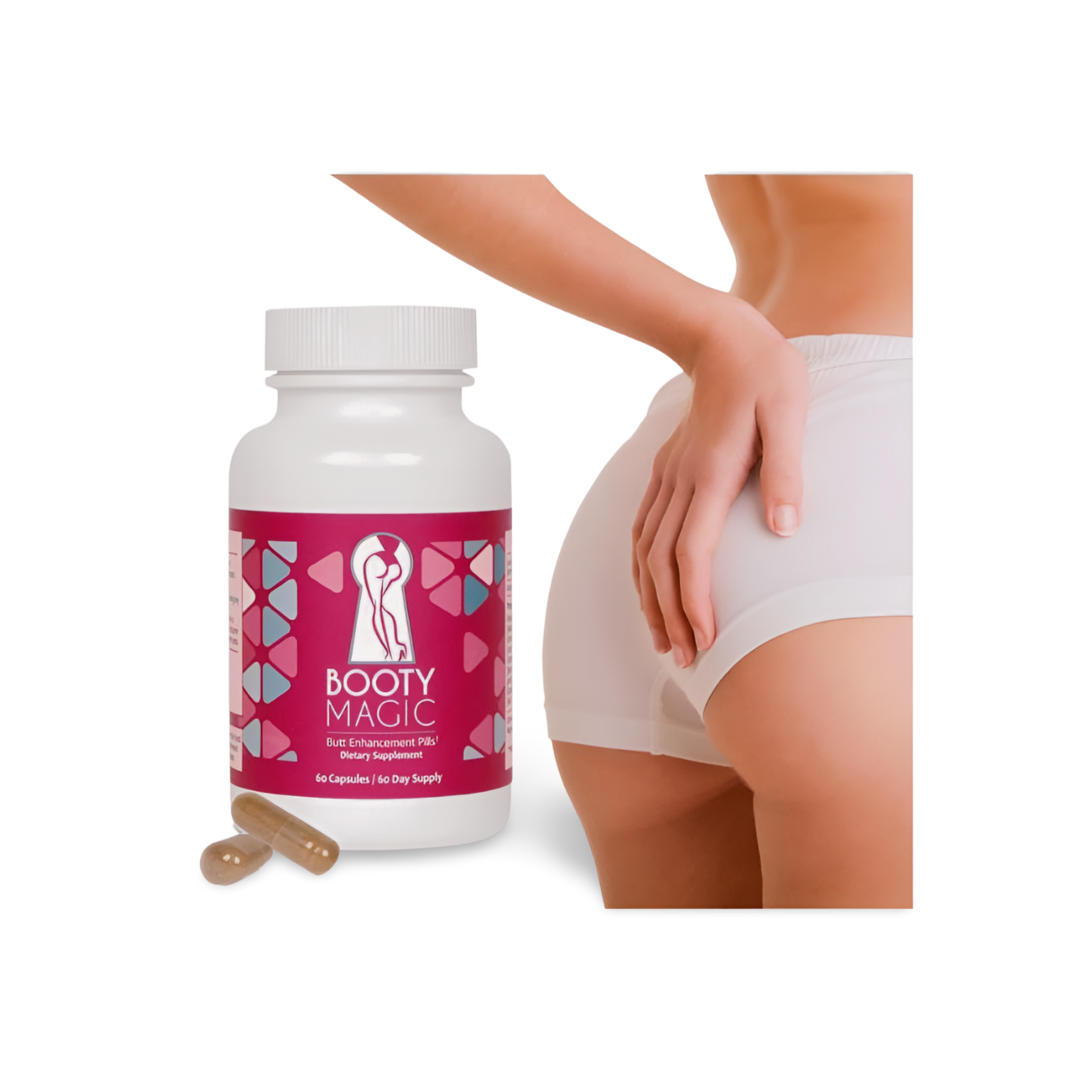 Booty Magic Pills