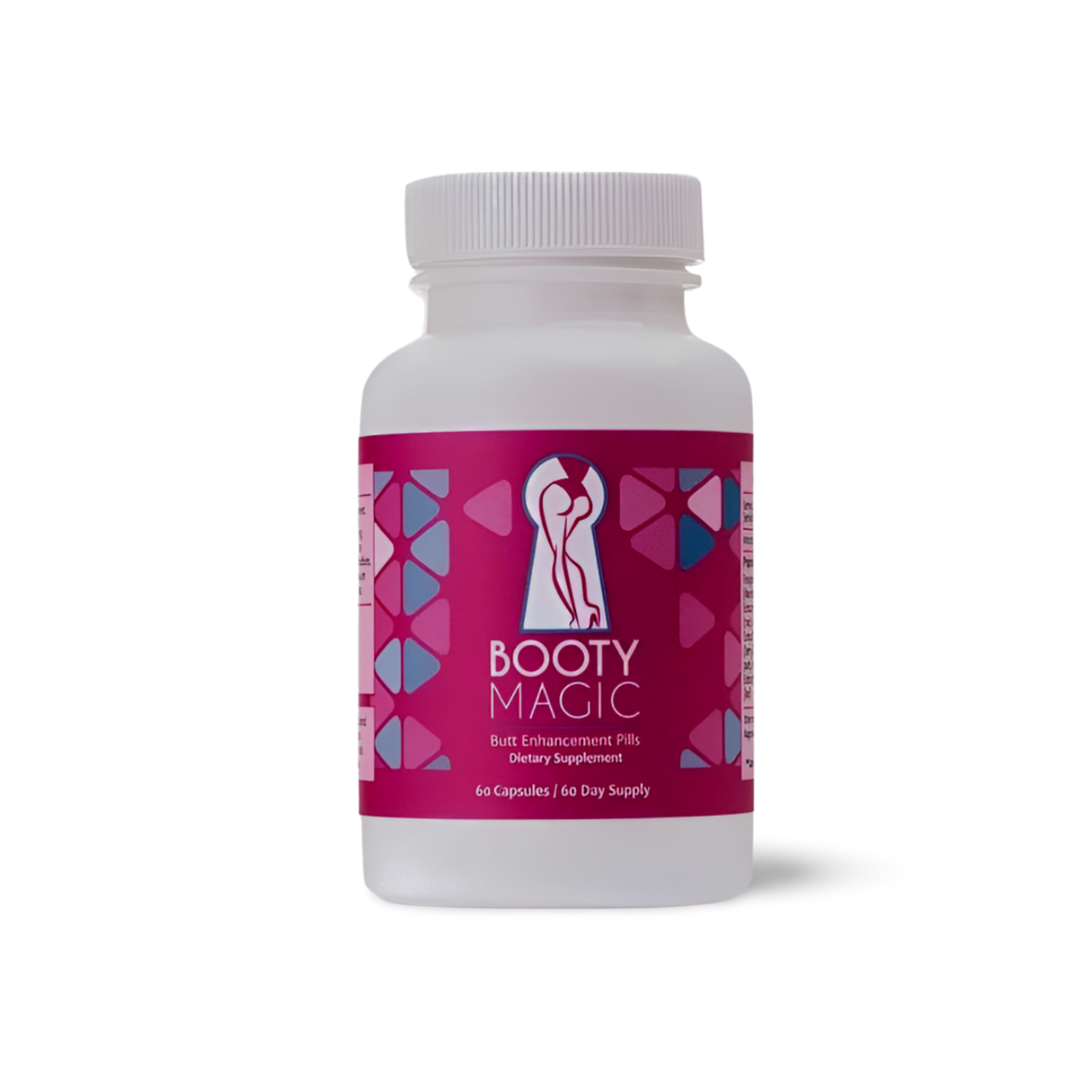Booty Magic Pills