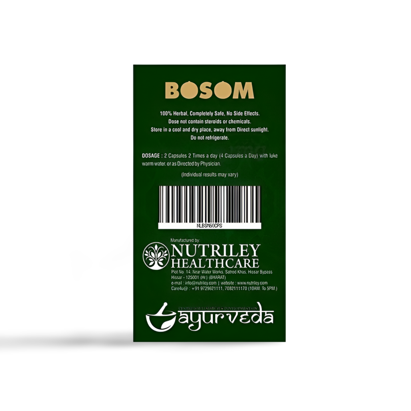 Bosom Capsules