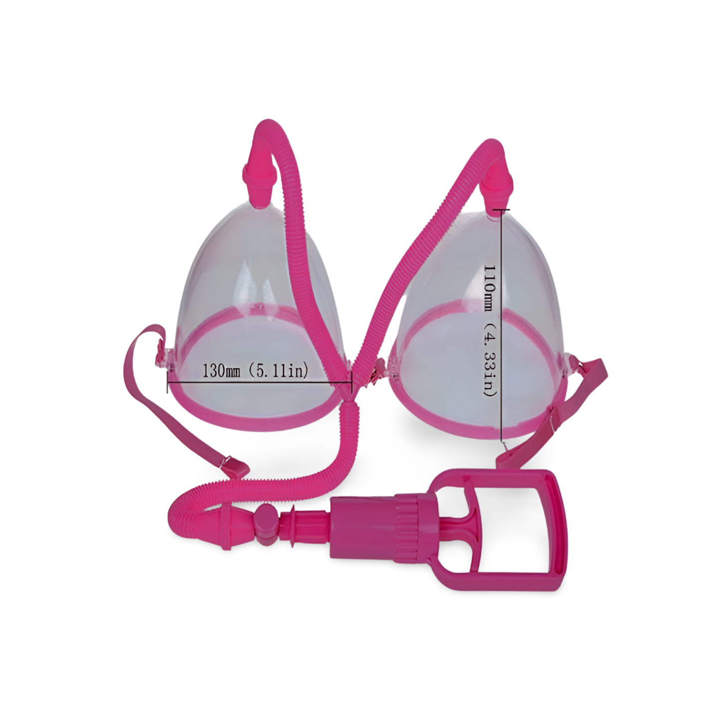 Breast Developer Pump