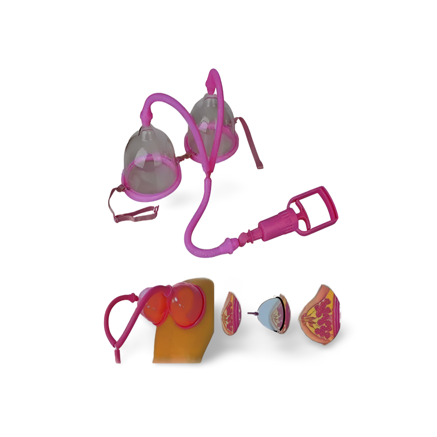 Breast Developer Pump