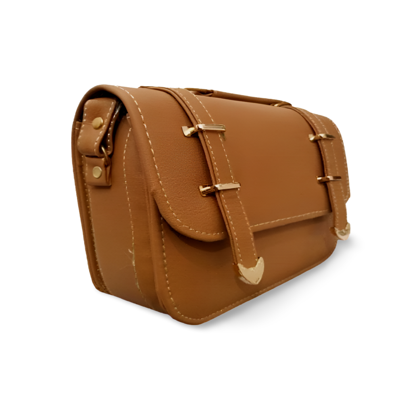 Brown Stylish Formal Purse
