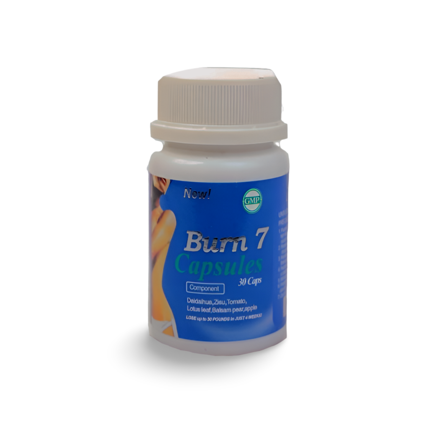 Burn 7 Slimming Capsules