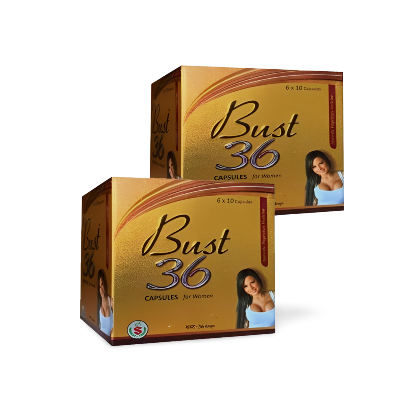 Bust 36 Capsule