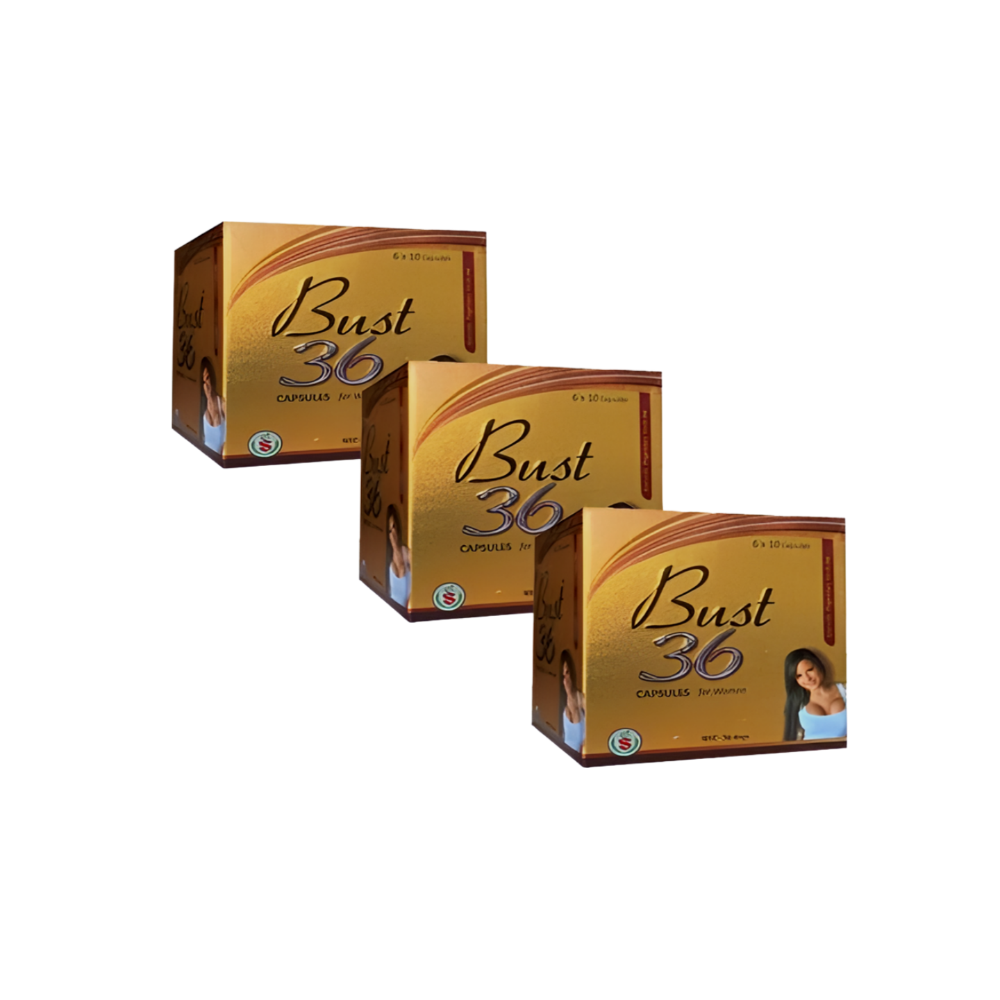 Bust 36 Capsule