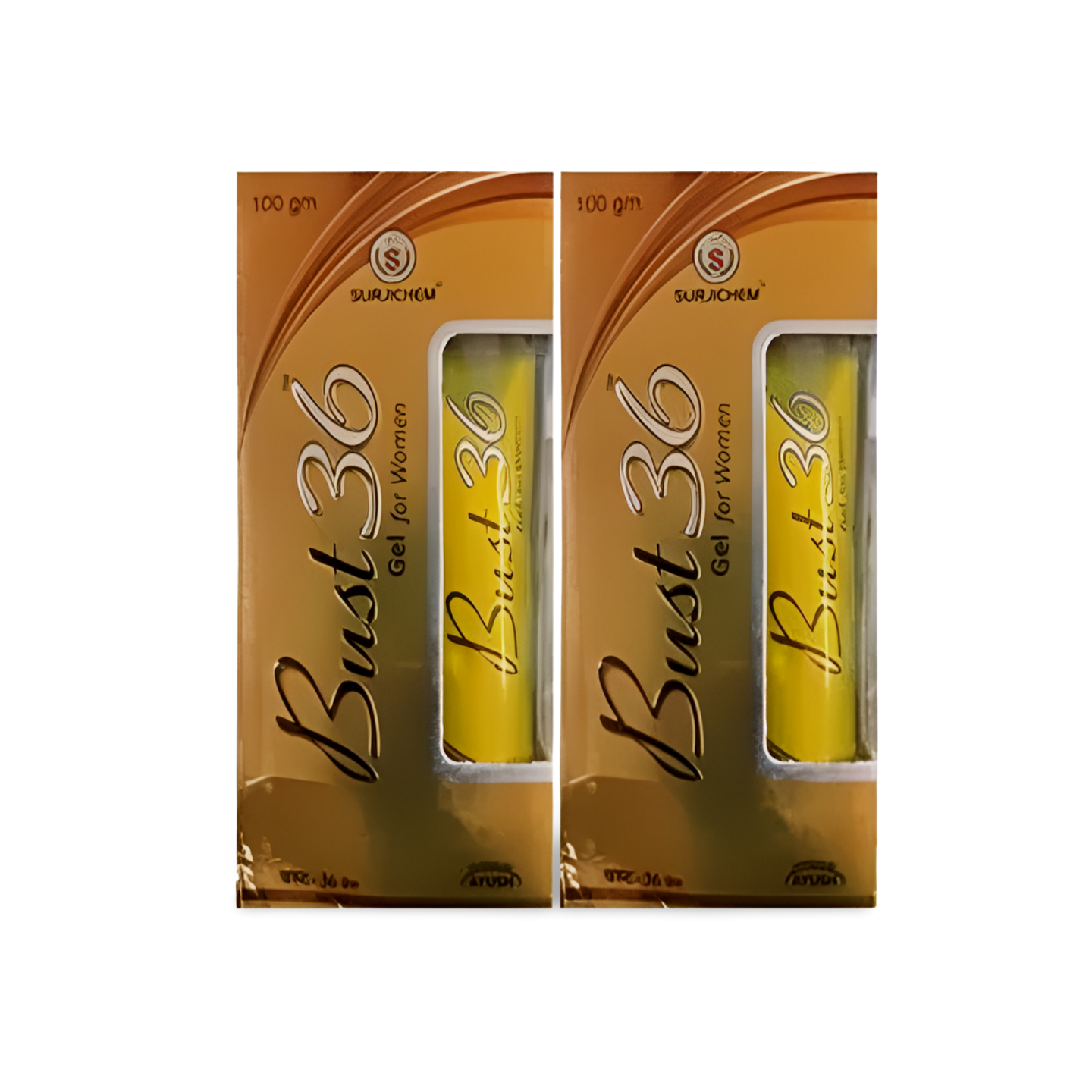 Bust 36 Gel