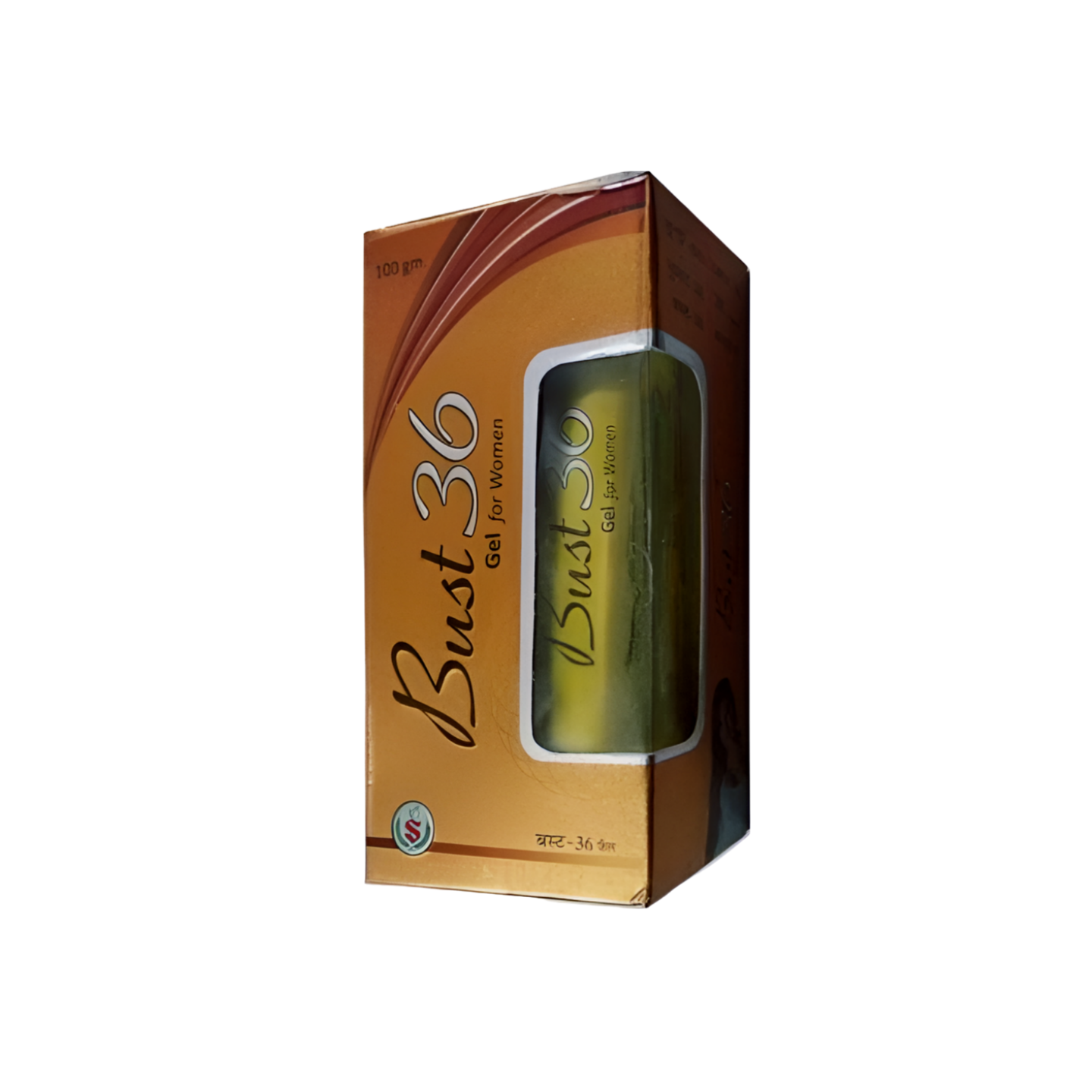 Bust 36 Gel