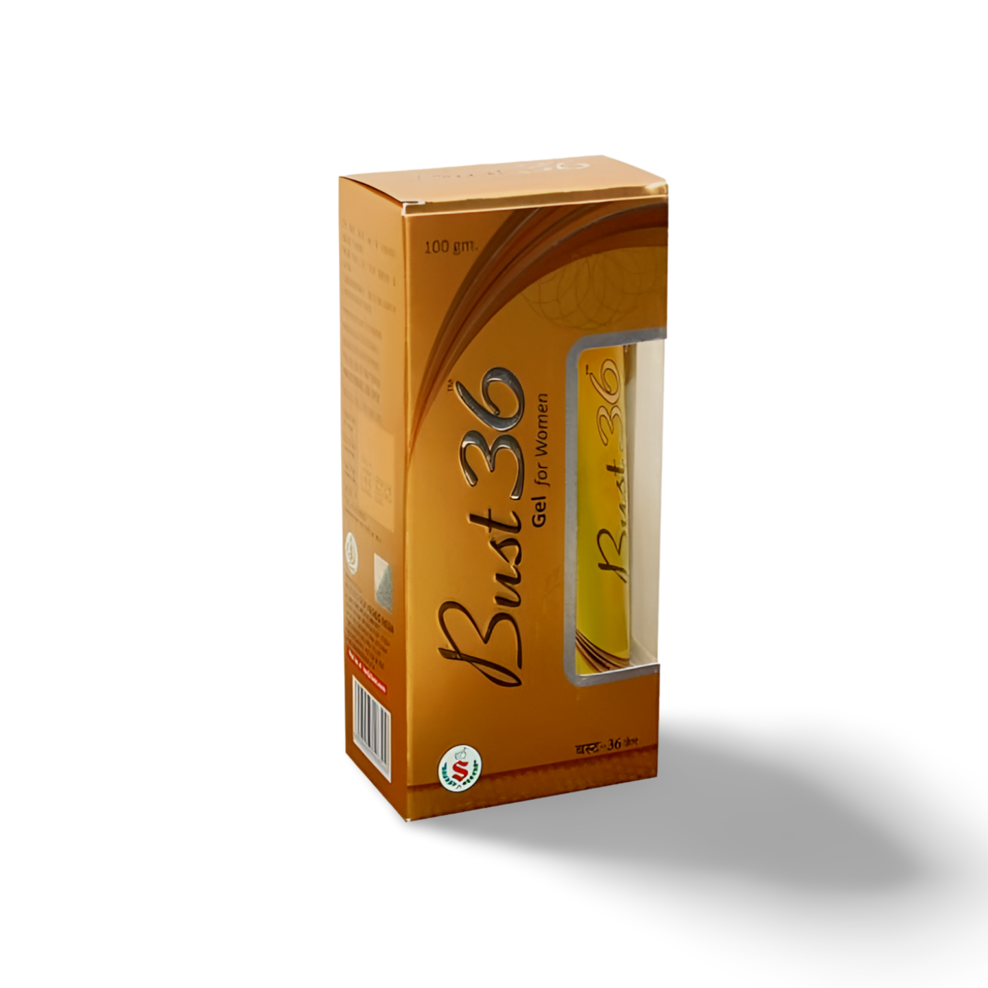 Bust 36 Gel