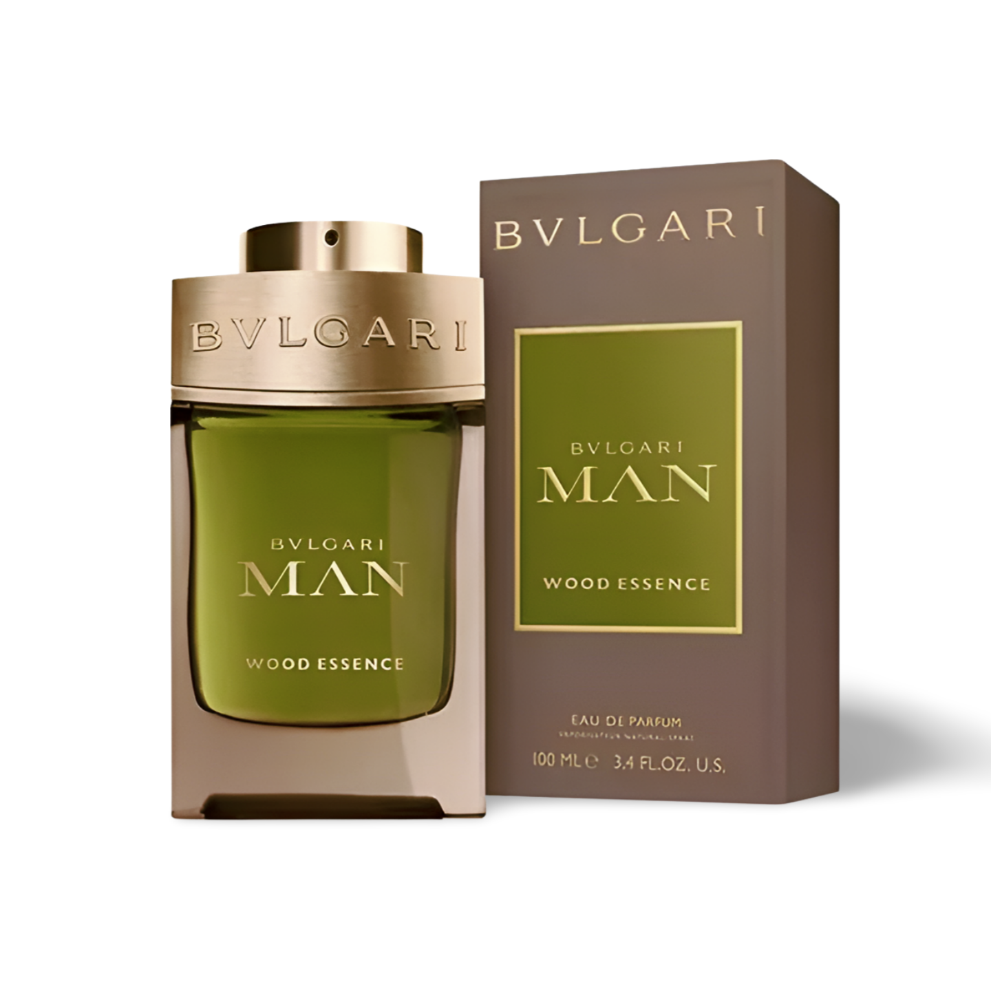 Bvlgari MAN Wood Perfume