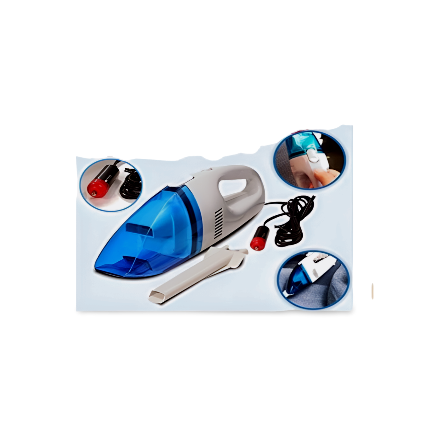 Car Vacuum Cleaner