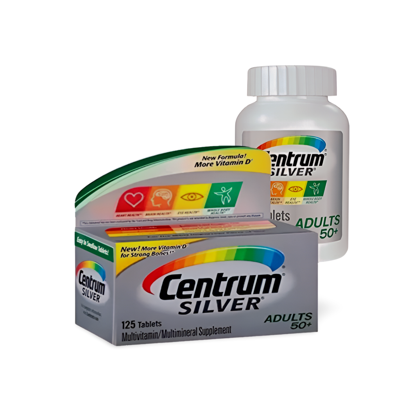 Centrum Silver