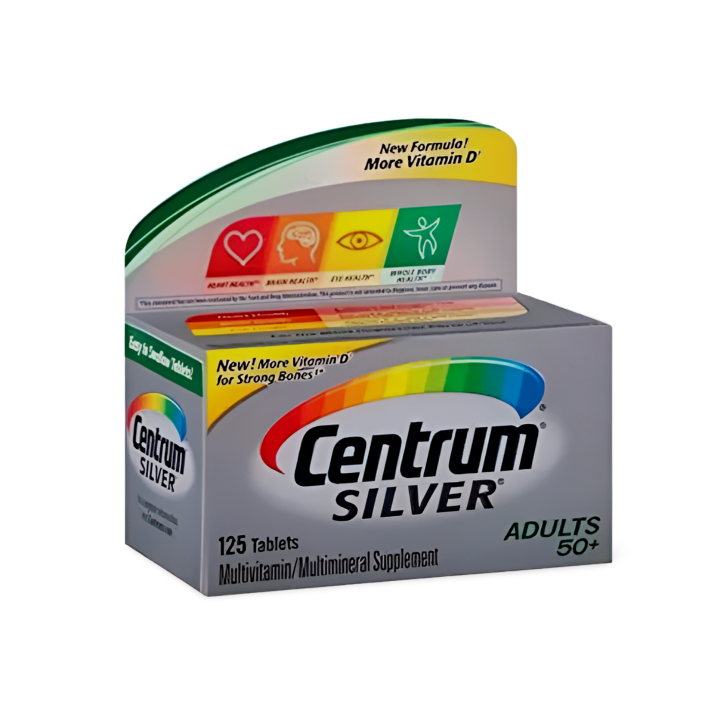 Centrum Silver