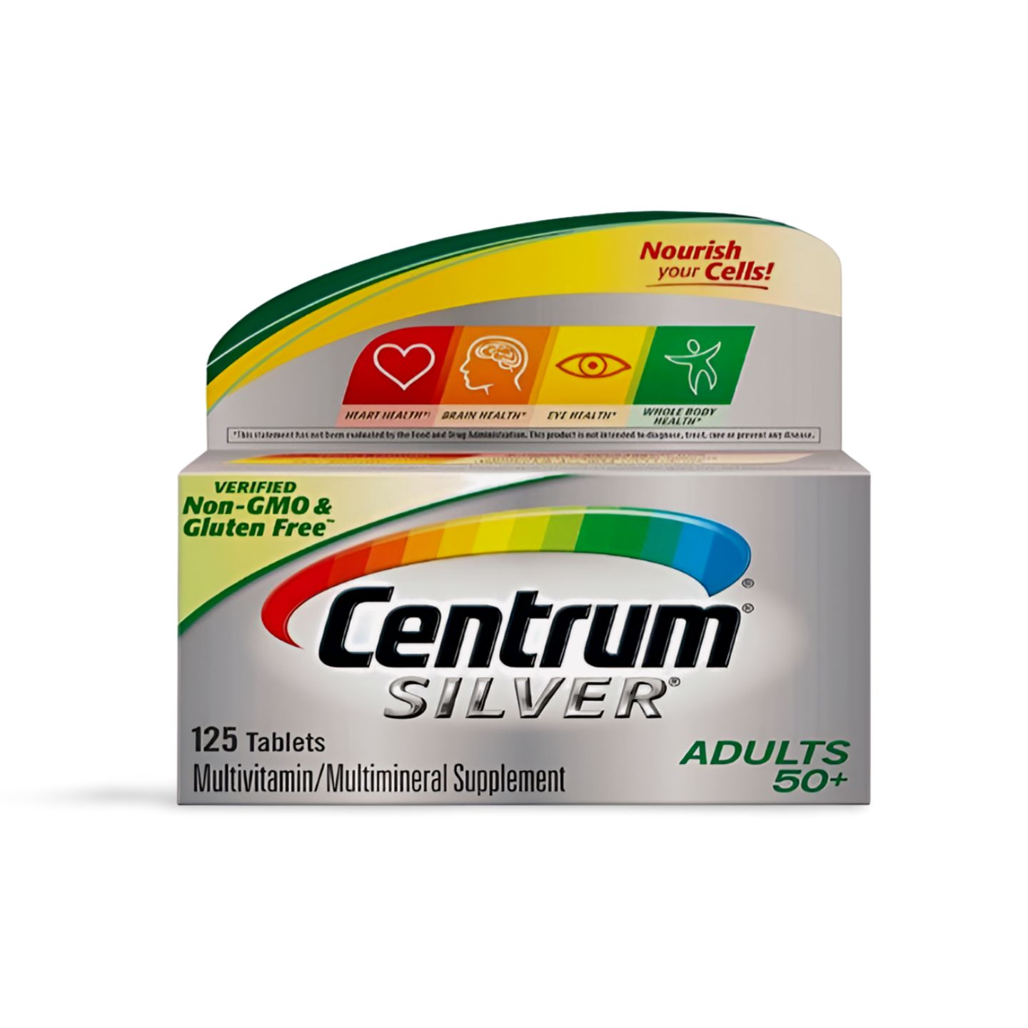 Centrum Silver