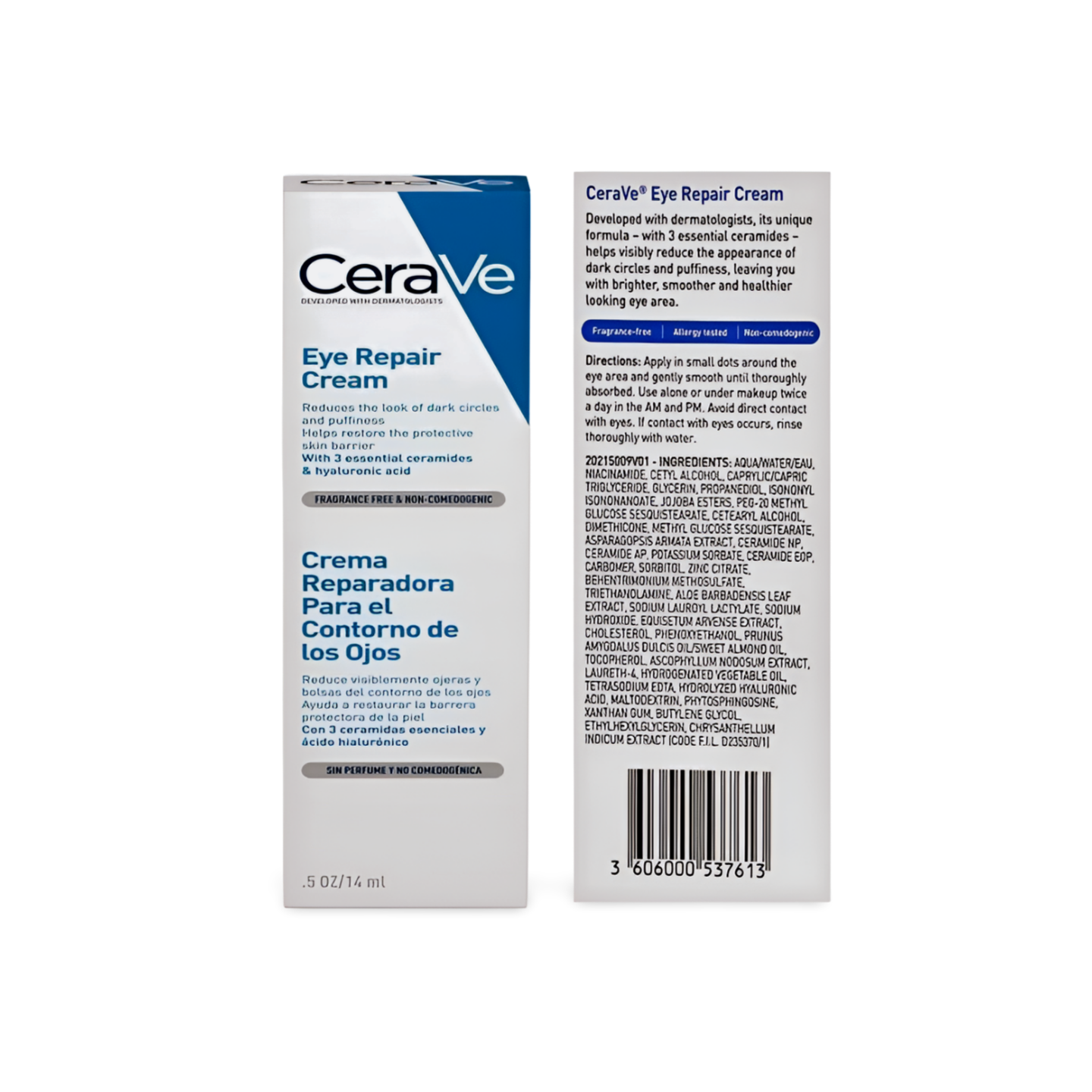 Cerave Eye Repair Cream