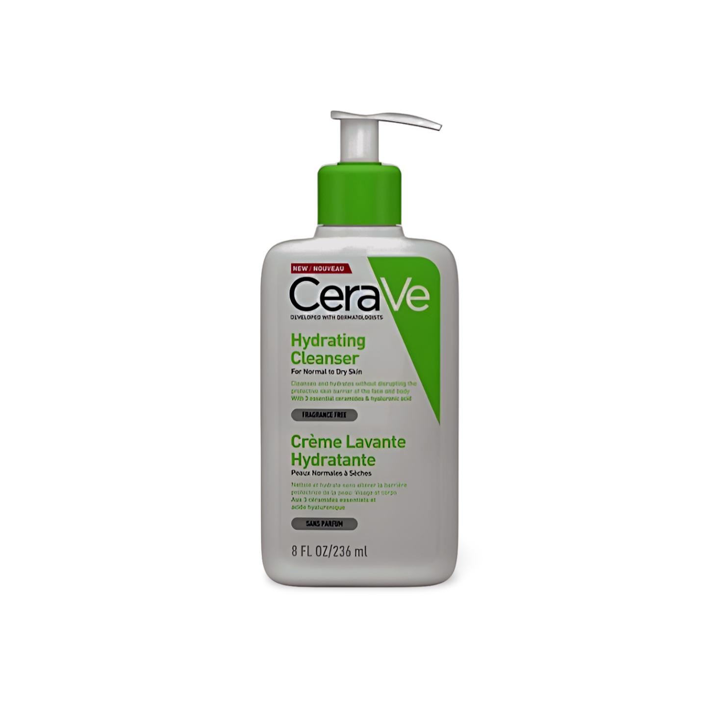 Cerave Hydrating Cleanser