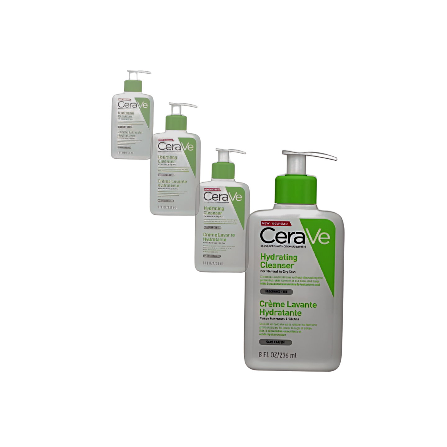 Cerave Hydrating Cleanser