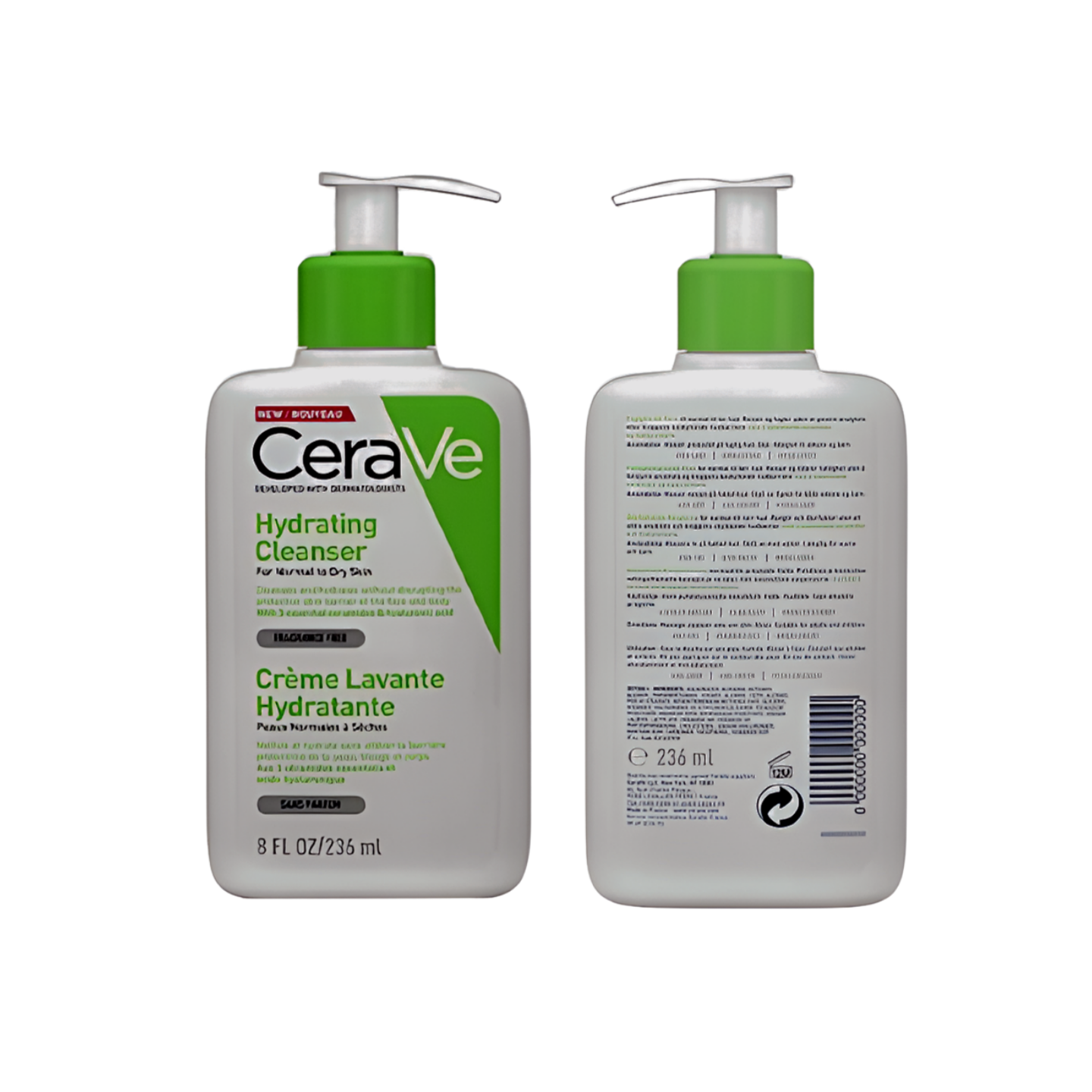 Cerave Hydrating Cleanser