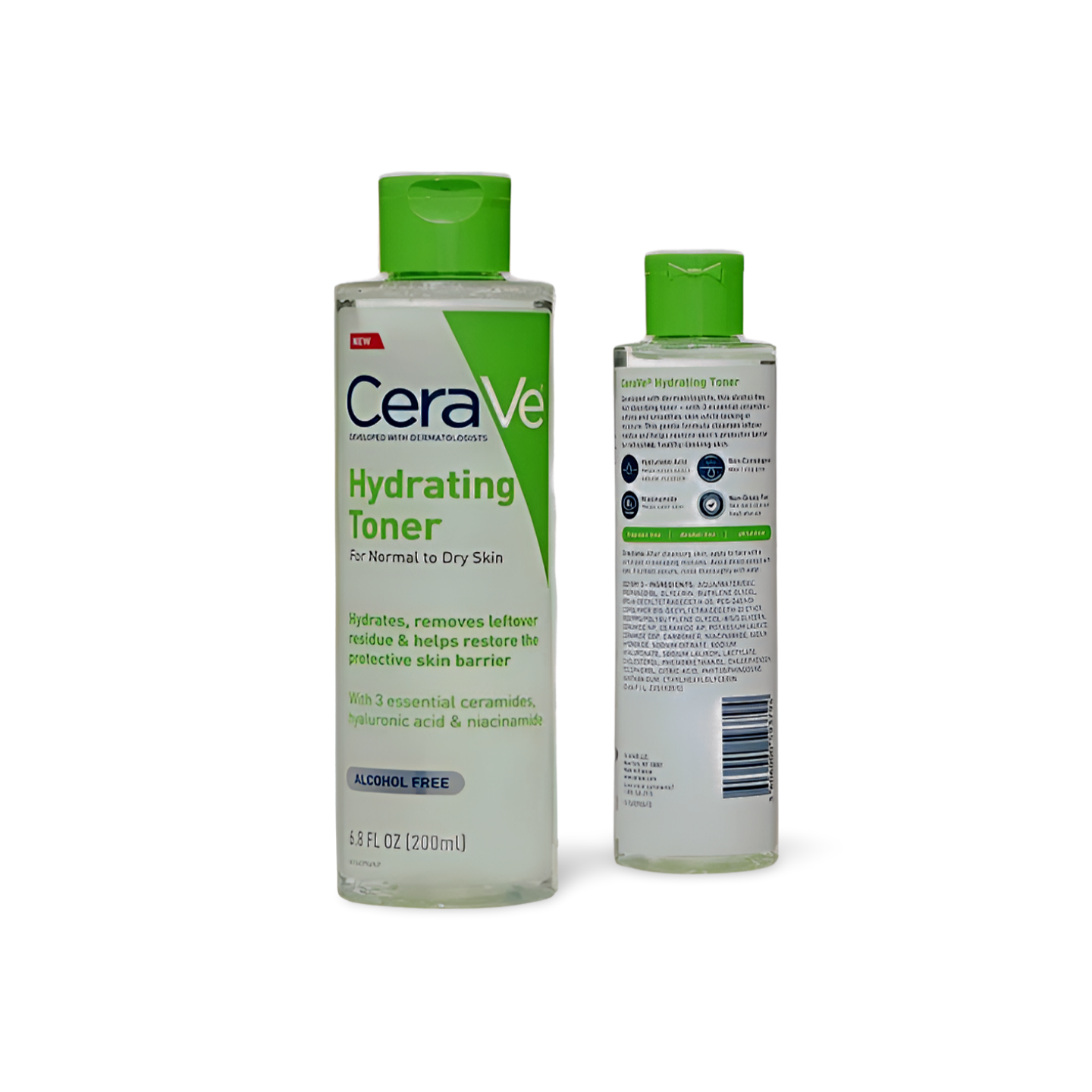 Cerave Hydrating Toner
