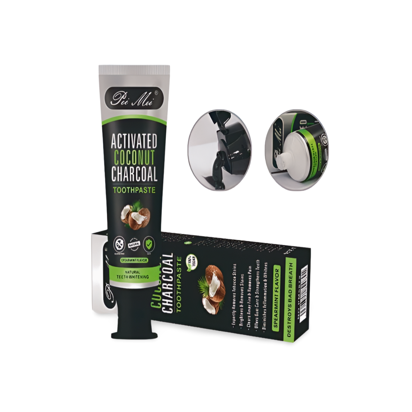 Charcoal Toothpaste