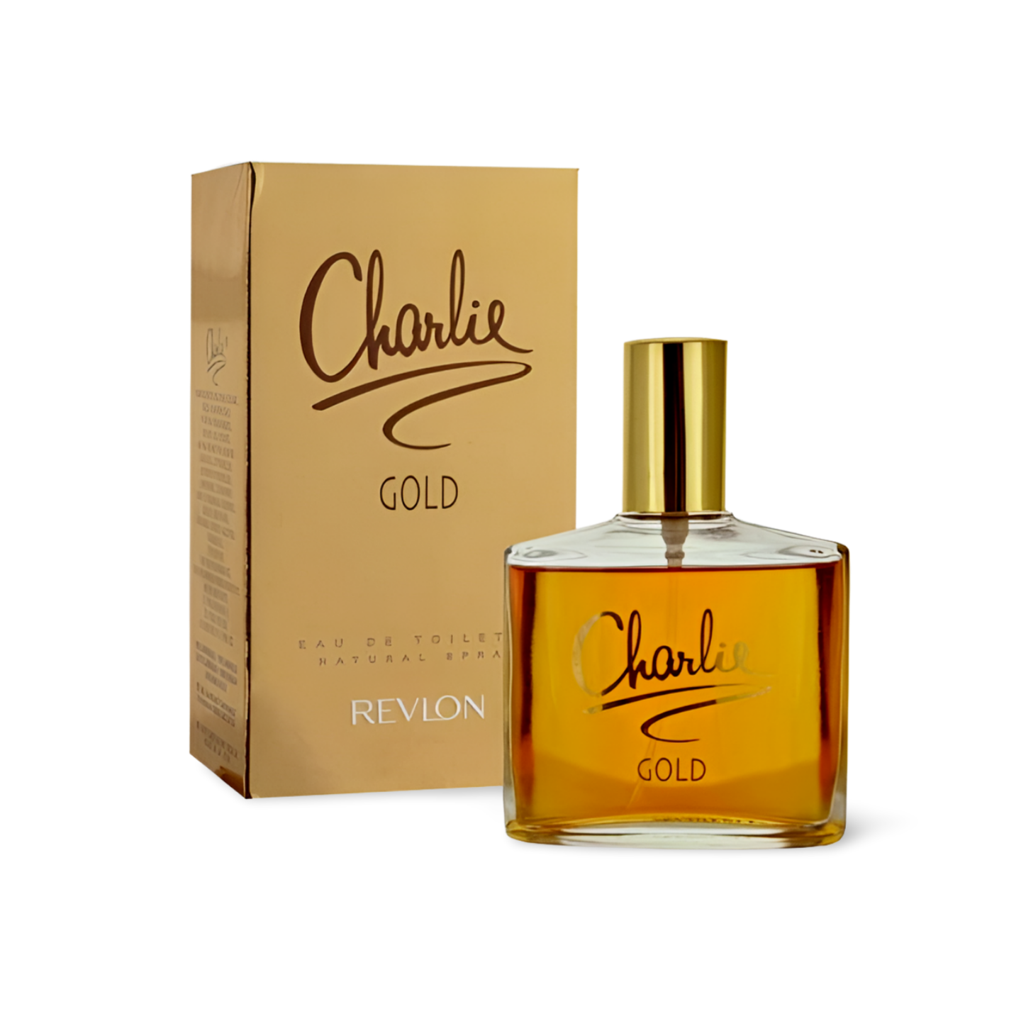 Charlie Gold Perfume