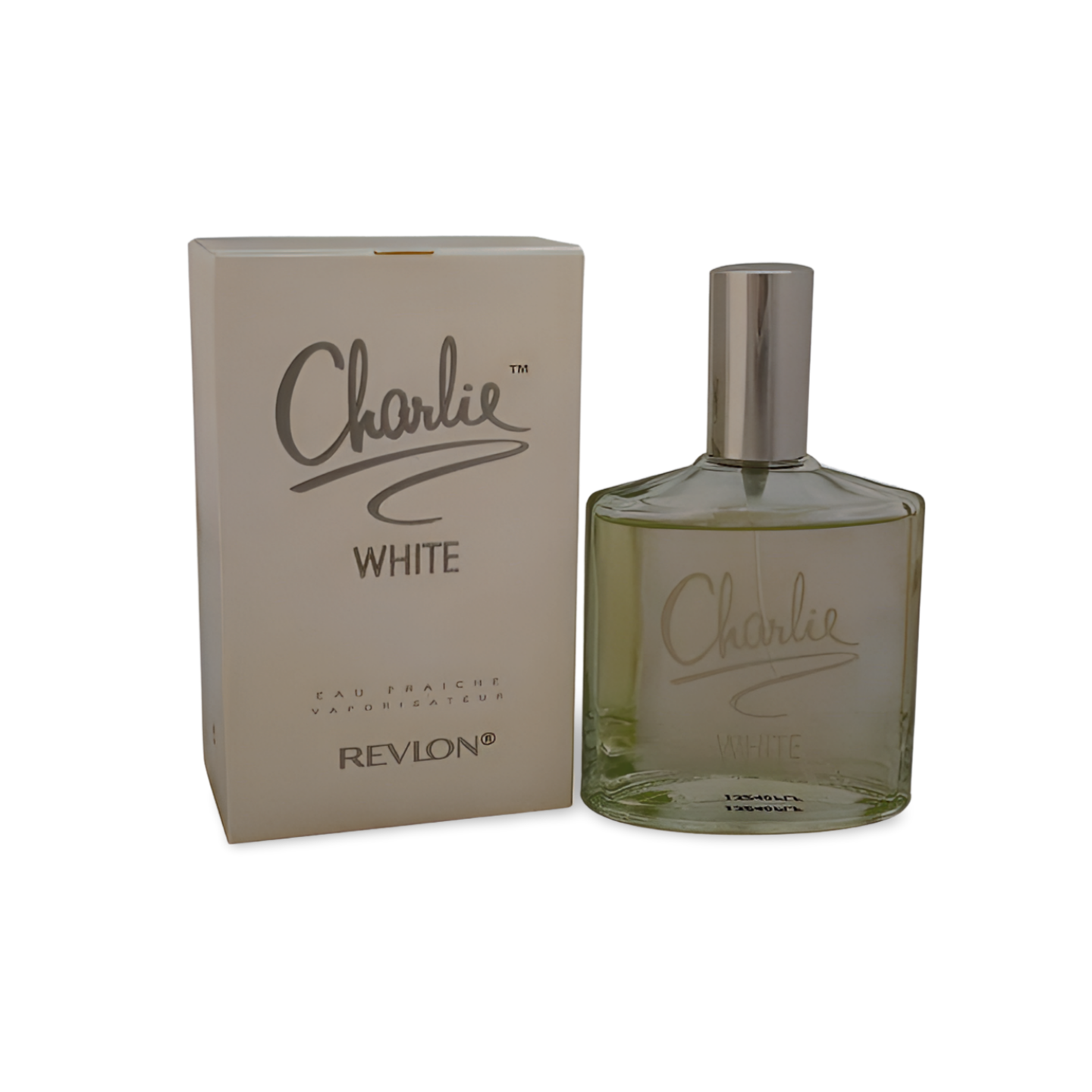 Charlie White Body Spry