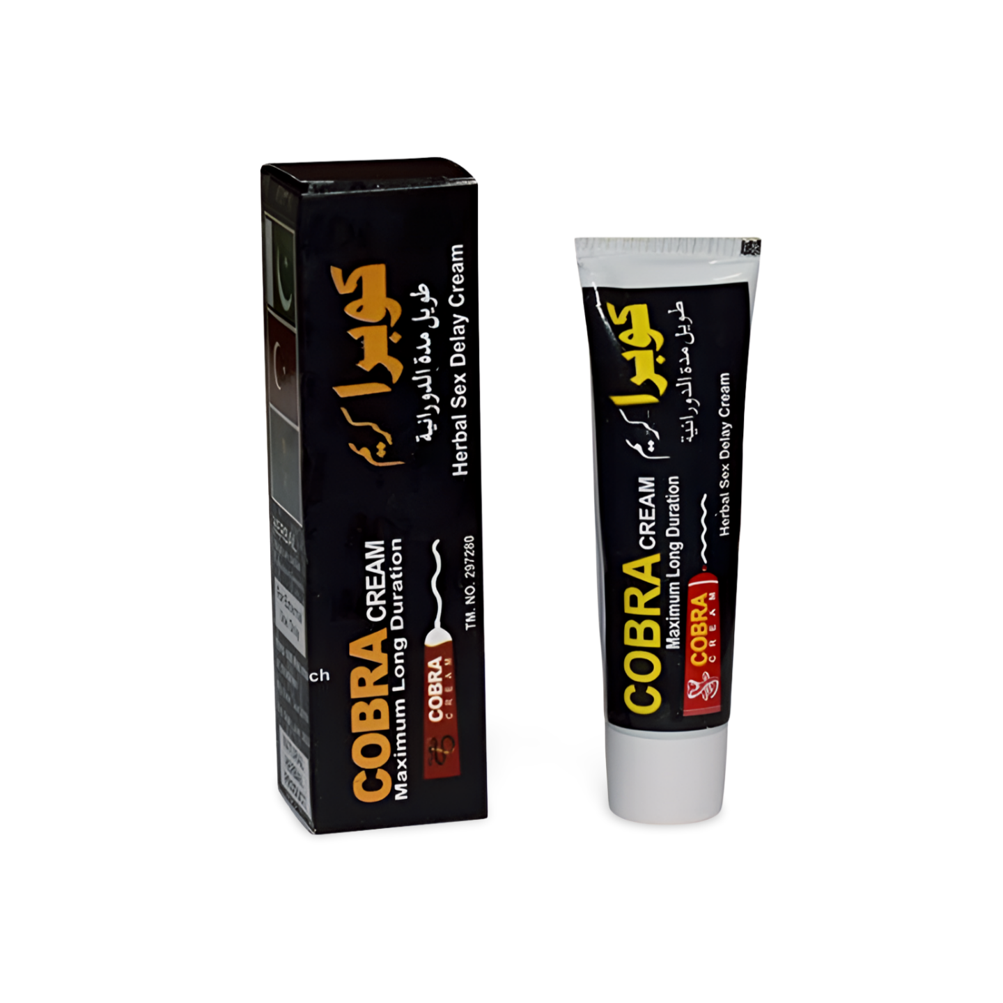 Cobra Delay Cream