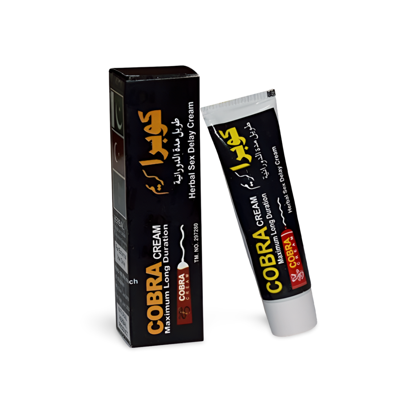 Cobra Delay Cream