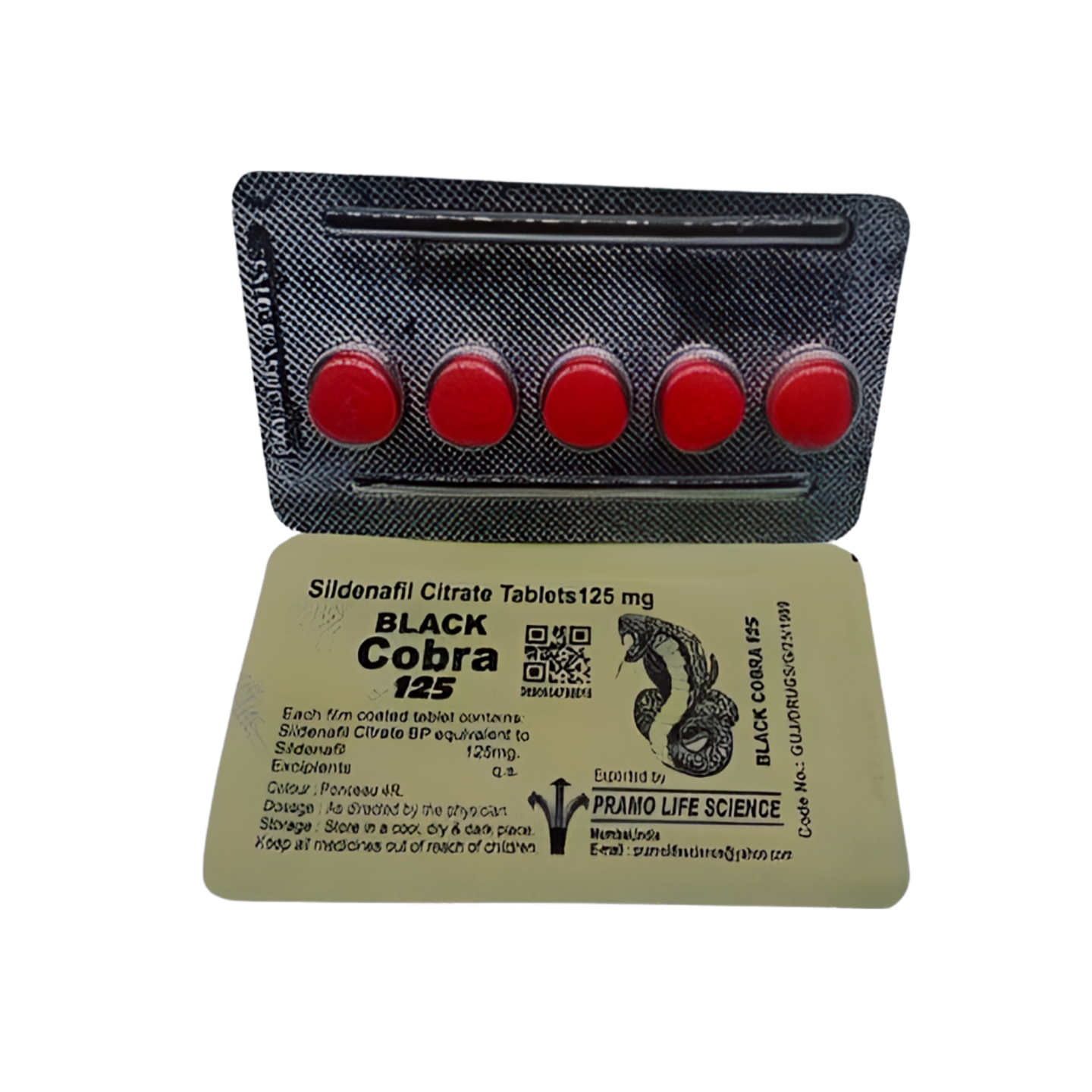 Cobra Tablets