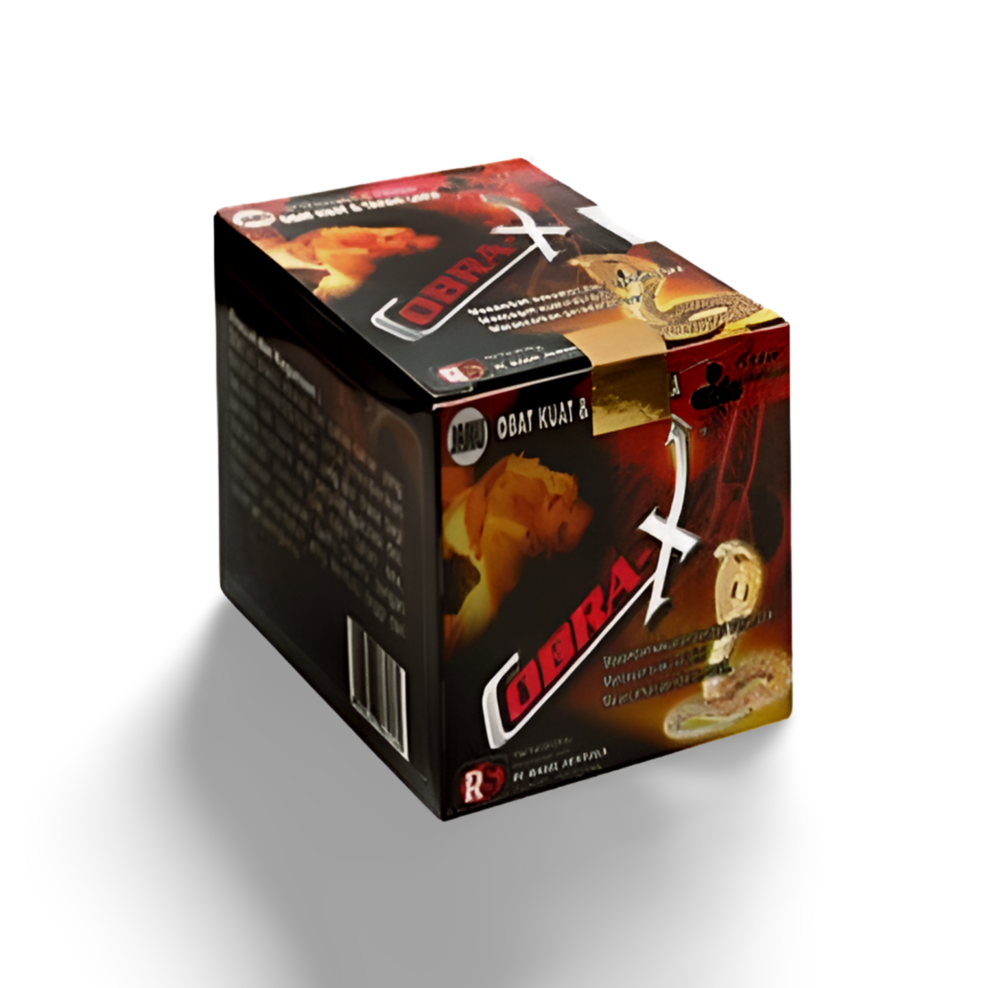 Cobra X Capsules