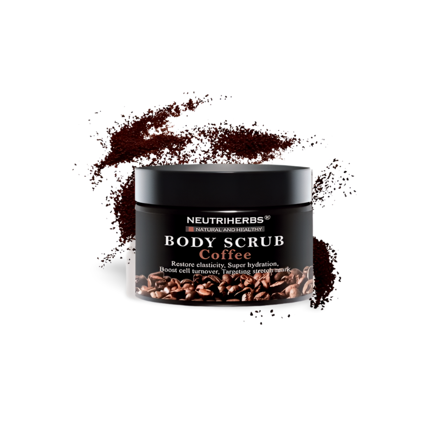 Neutriherbs Coffee Scrub