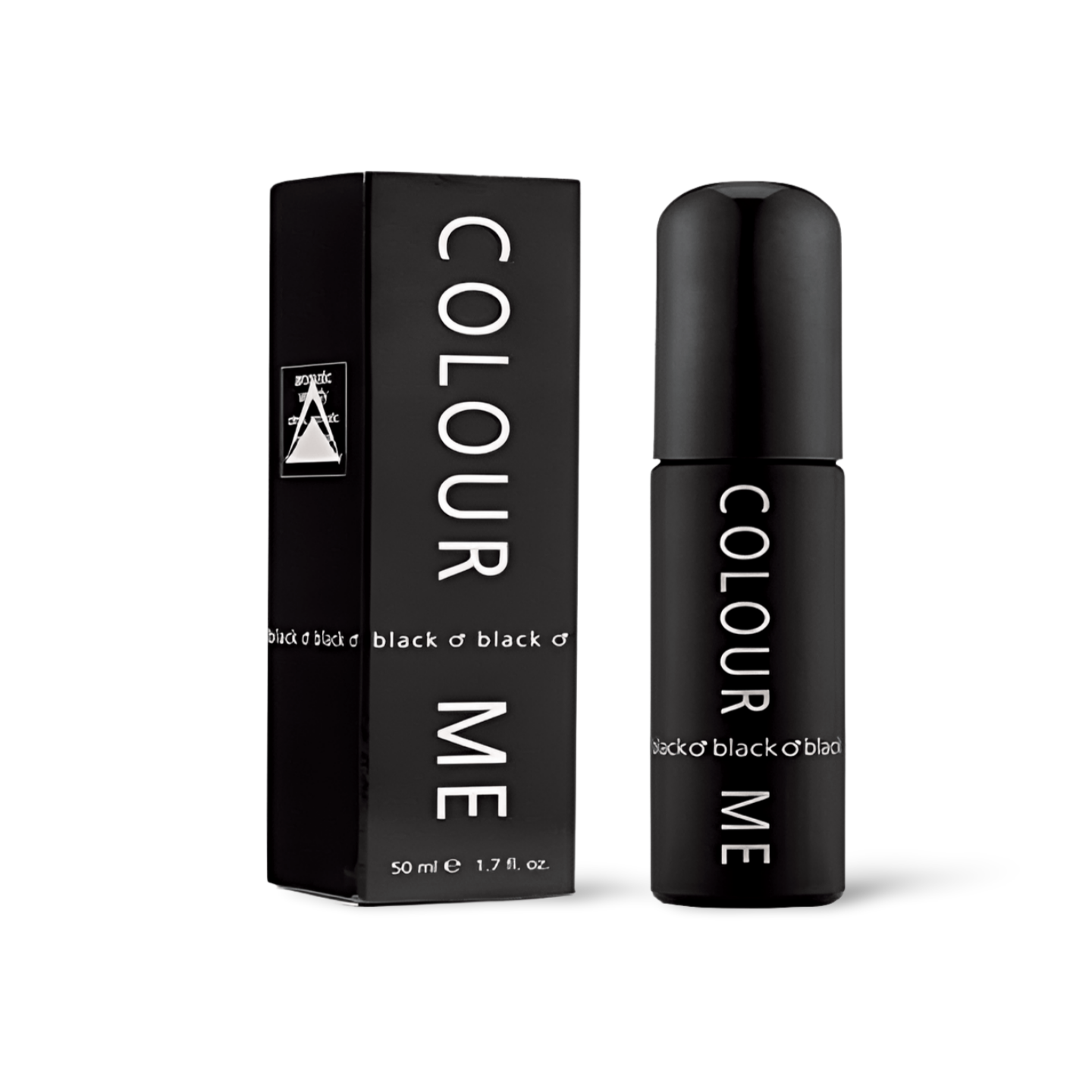 Colour Me Black Perfume