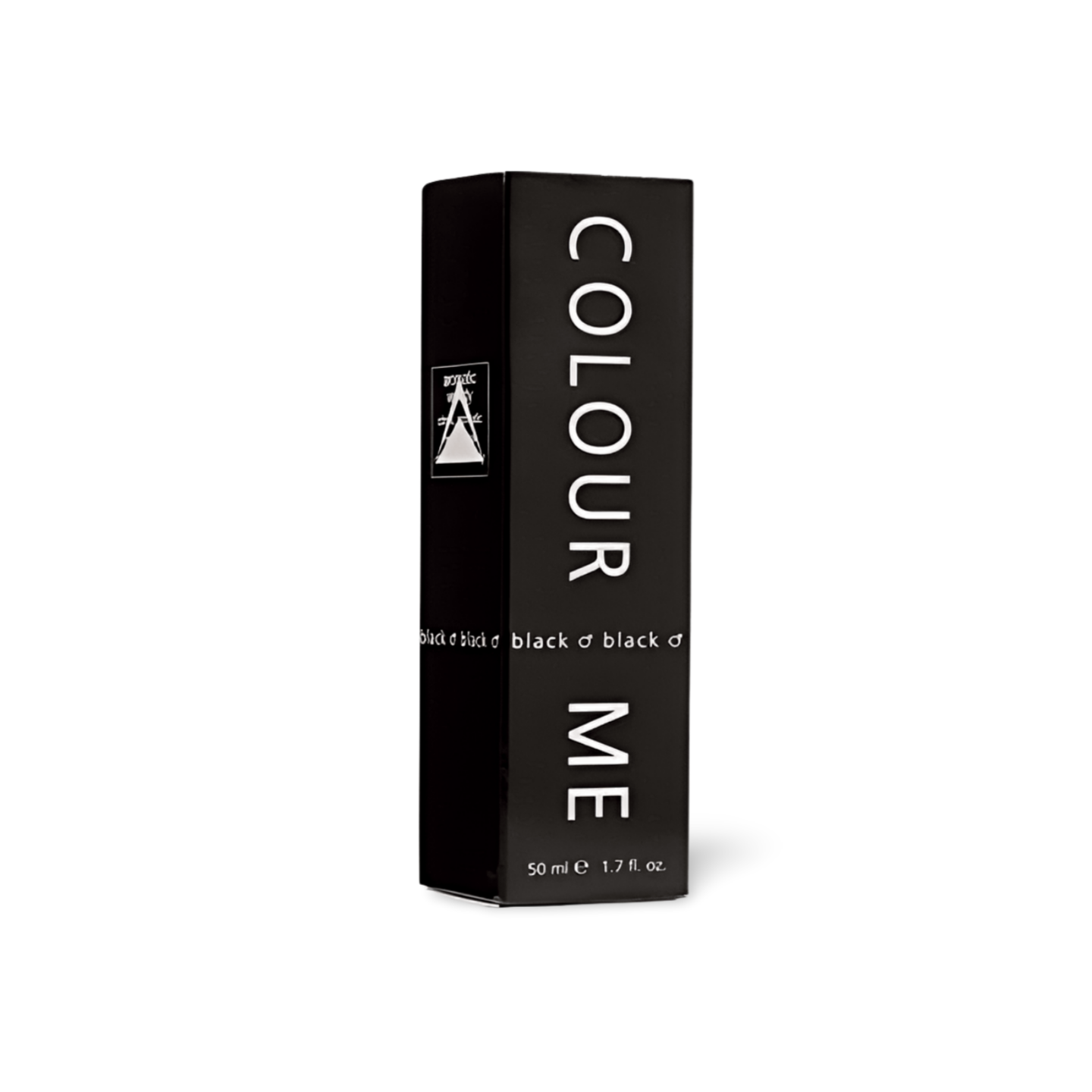 Colour Me Black Perfume