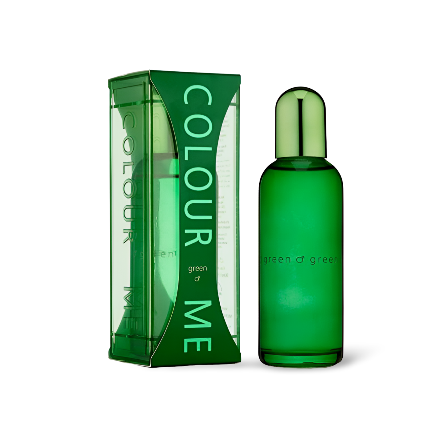 Colour Me Green Perfume