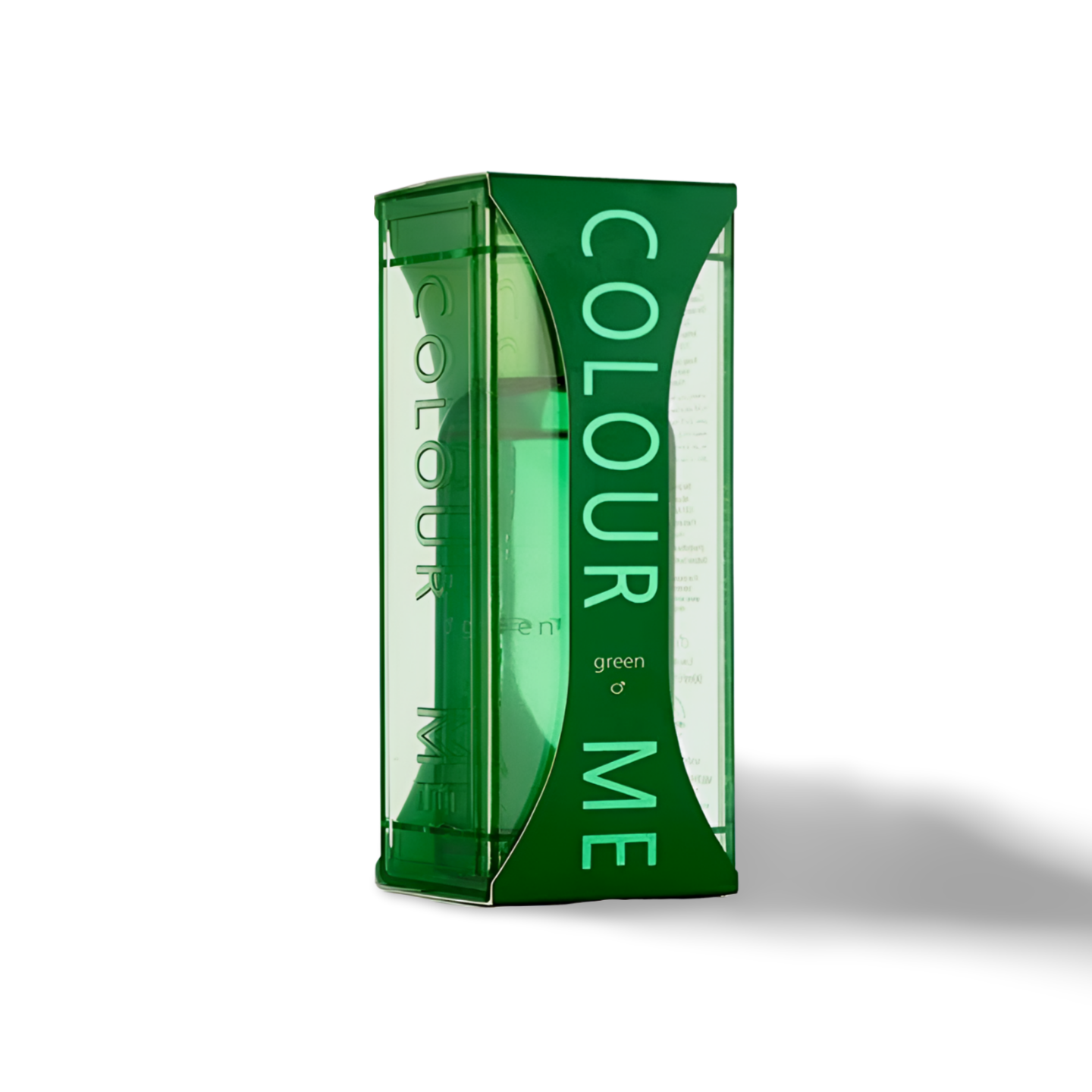 Colour Me Green Perfume