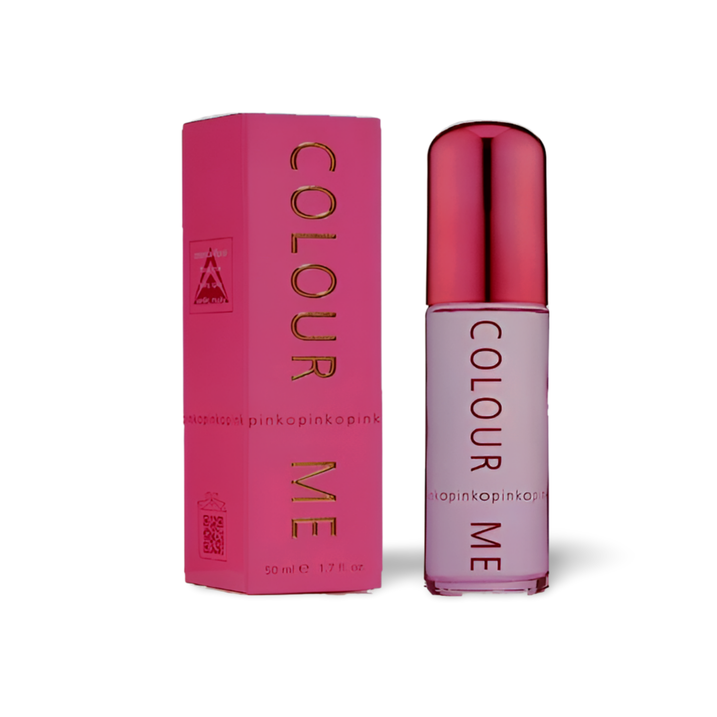 Colour Me Pink Perfume