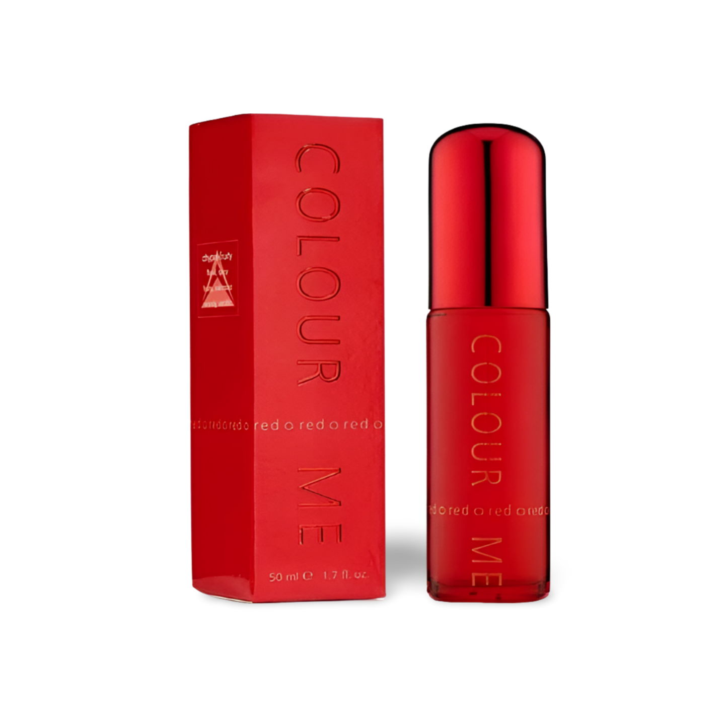 Colour Me Red Perfume