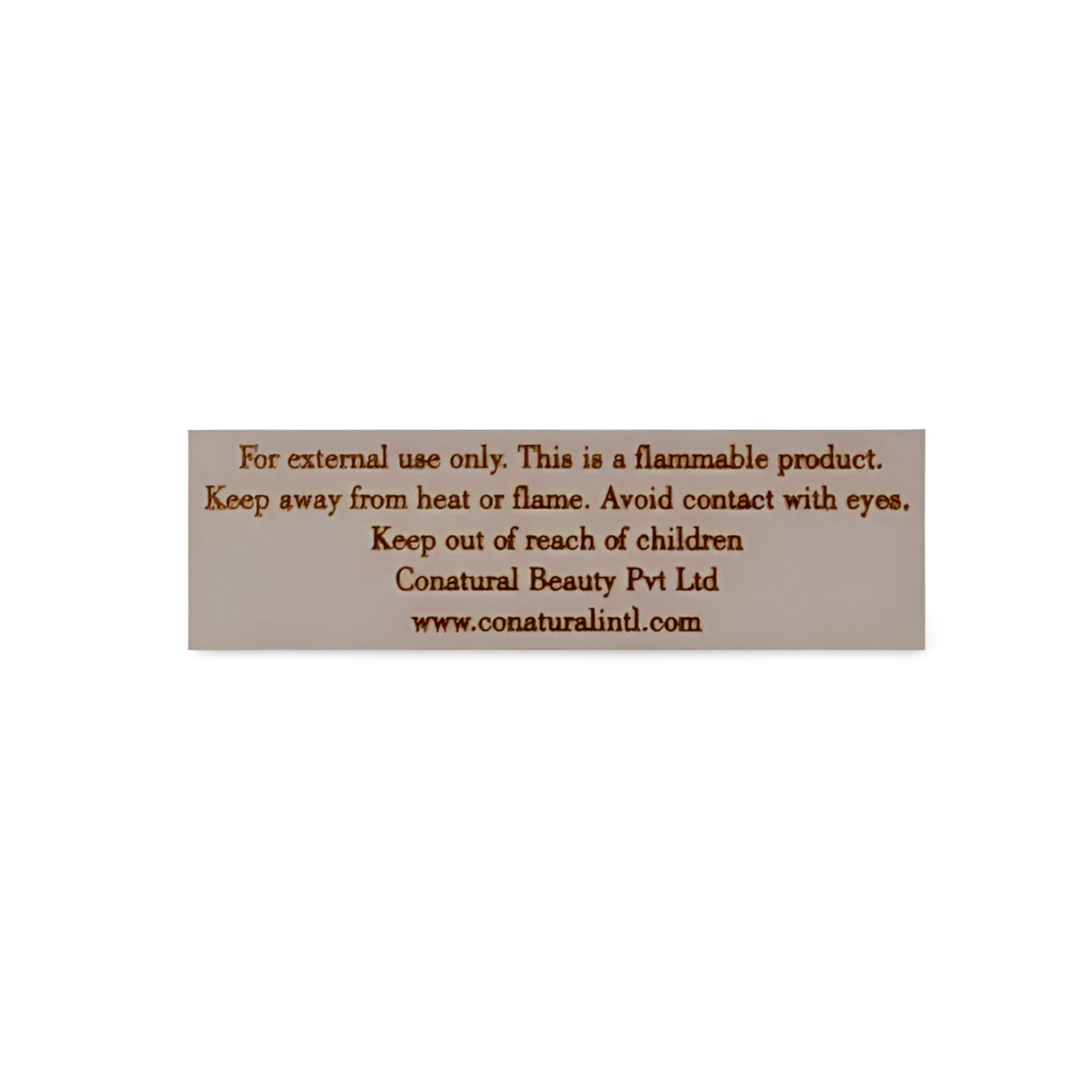 CoNatural Desire Perfume