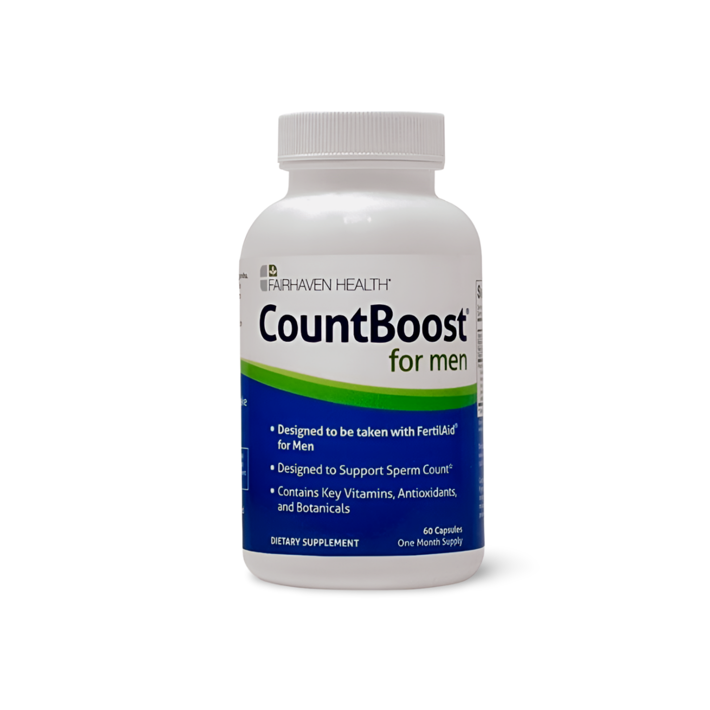 CountBoost Capsules